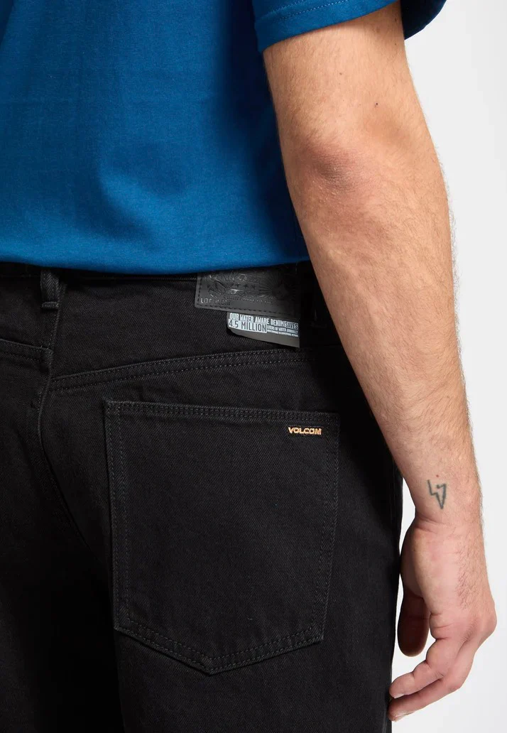 Fivedown Denim Black - Jeans - Image 4