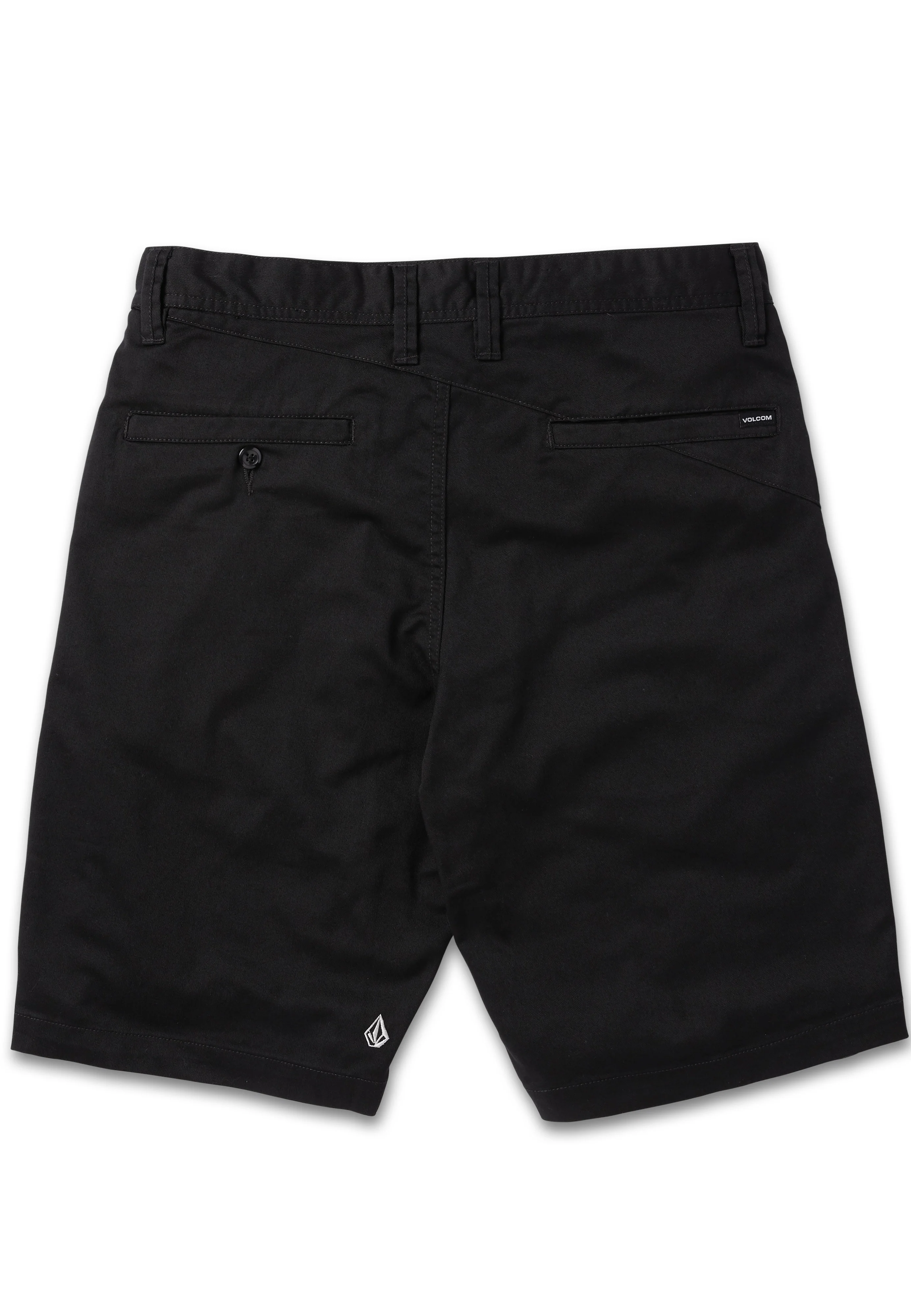 Frckn Mdn Strch 21 Black - Shorts - Image 6