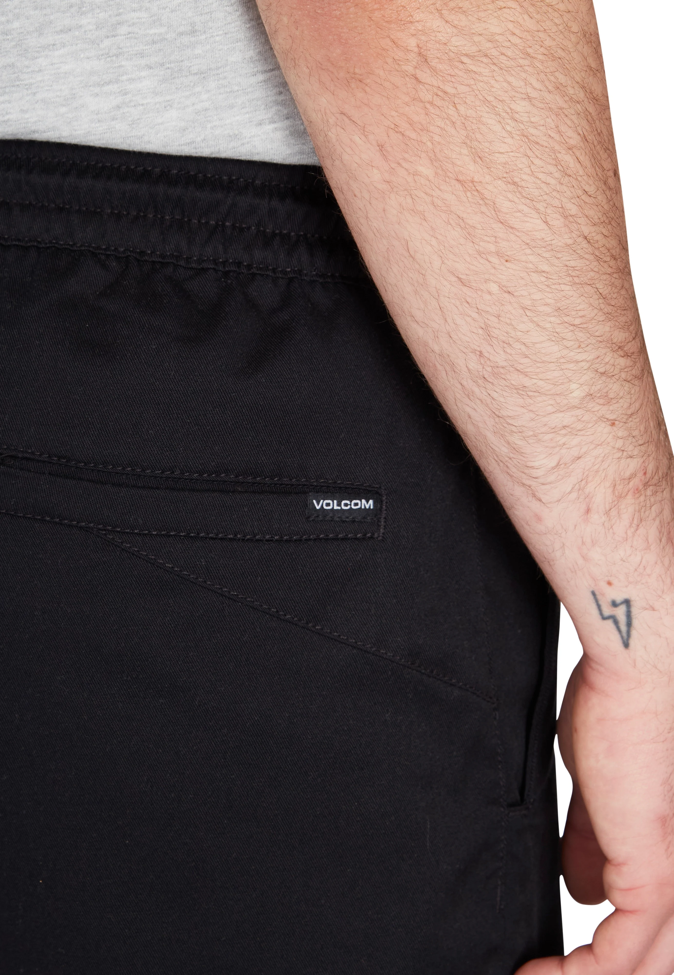 Frickin 19 Black - Shorts - Image 4