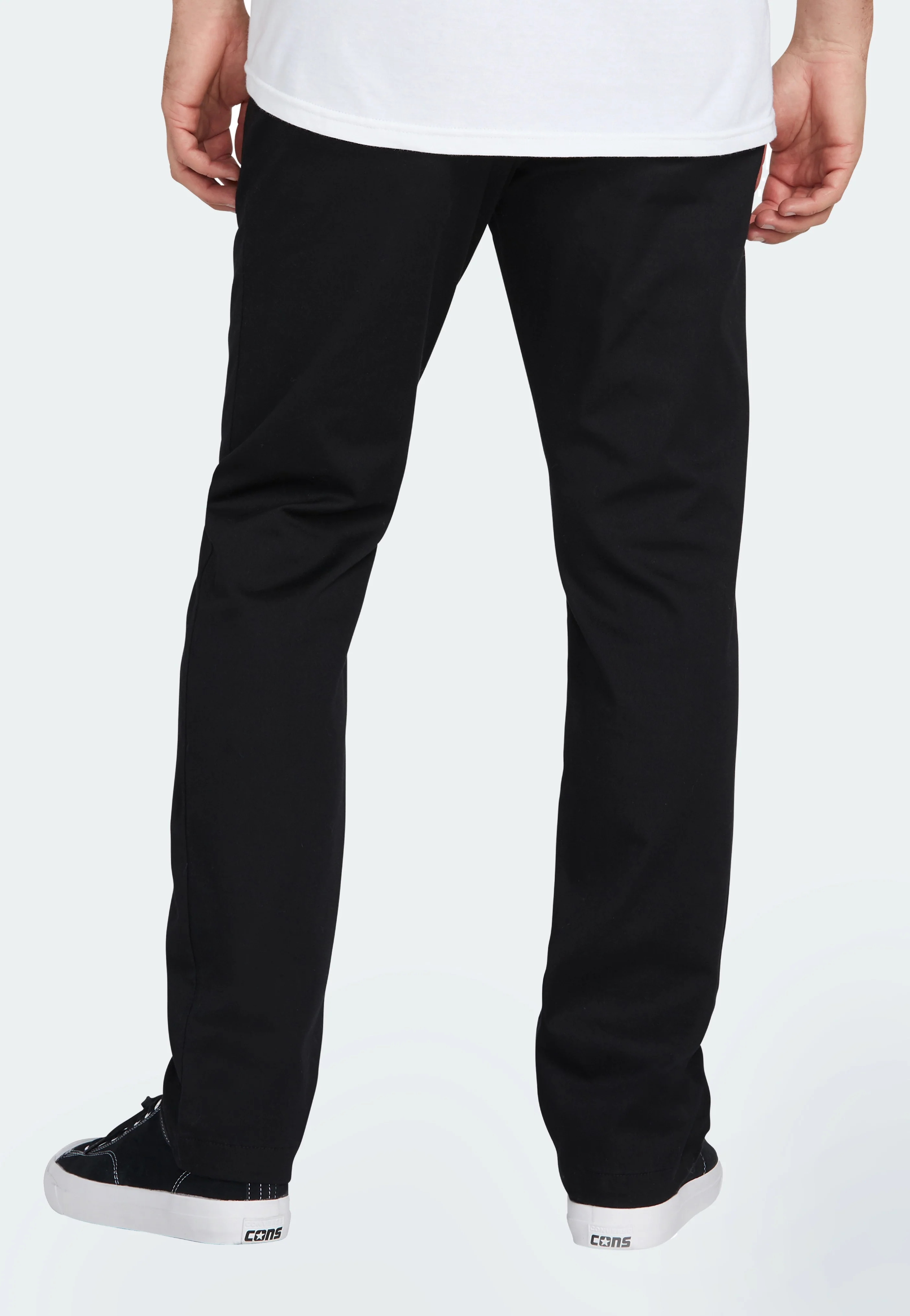 Frickin Modern Stret Black - Pants - Image 3