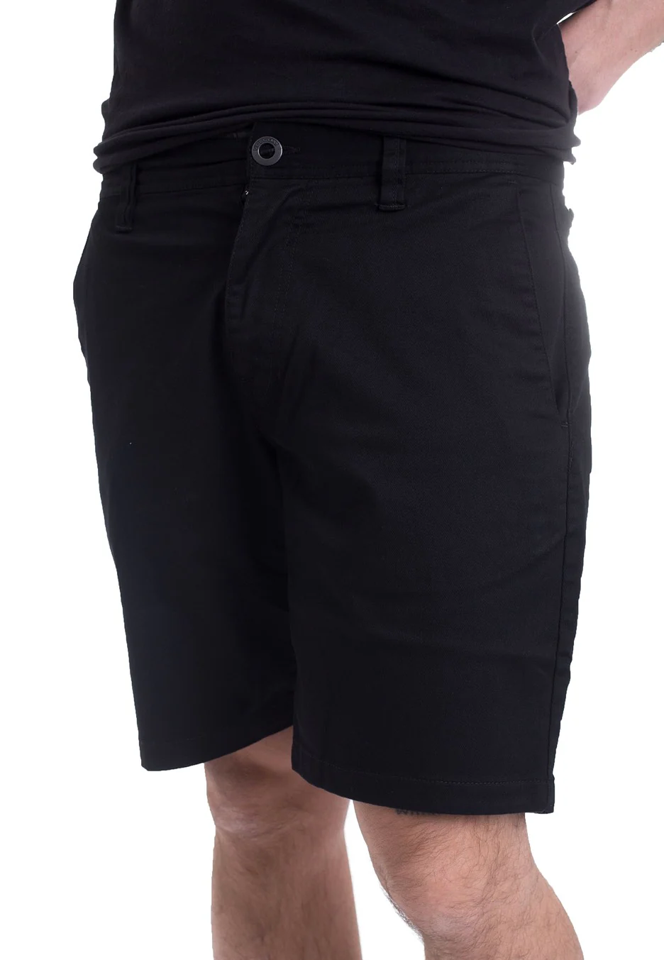 Frickin Modern Stretch 19 Black - Shorts - Image 4