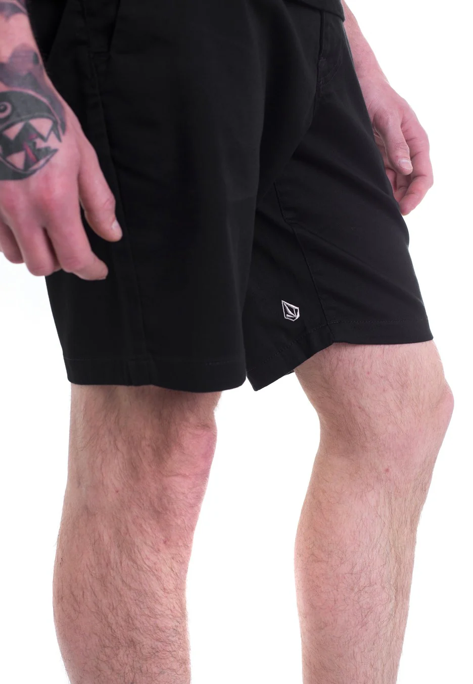 Frickin Modern Stretch 19 Black - Shorts - Image 6