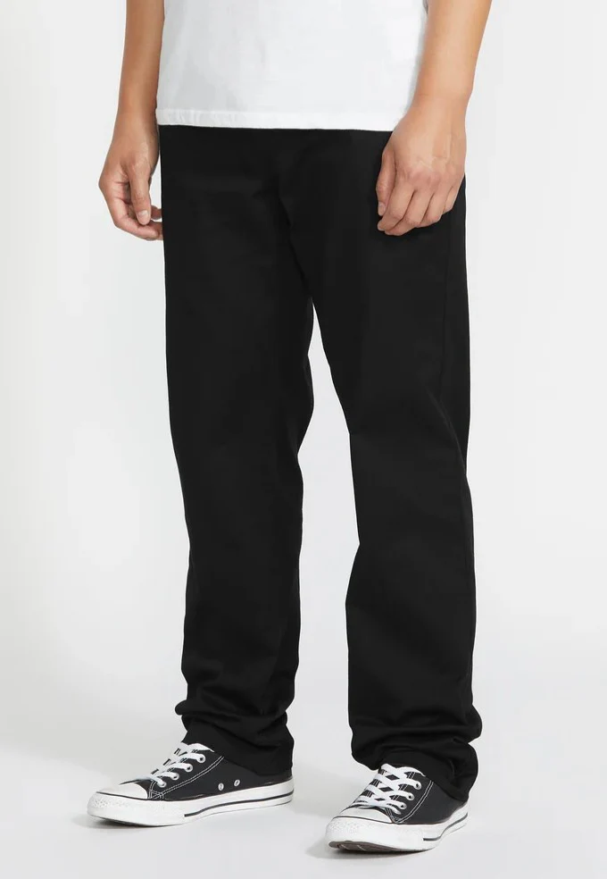 Frickin Modern Stretch Black - Pants - Image 5