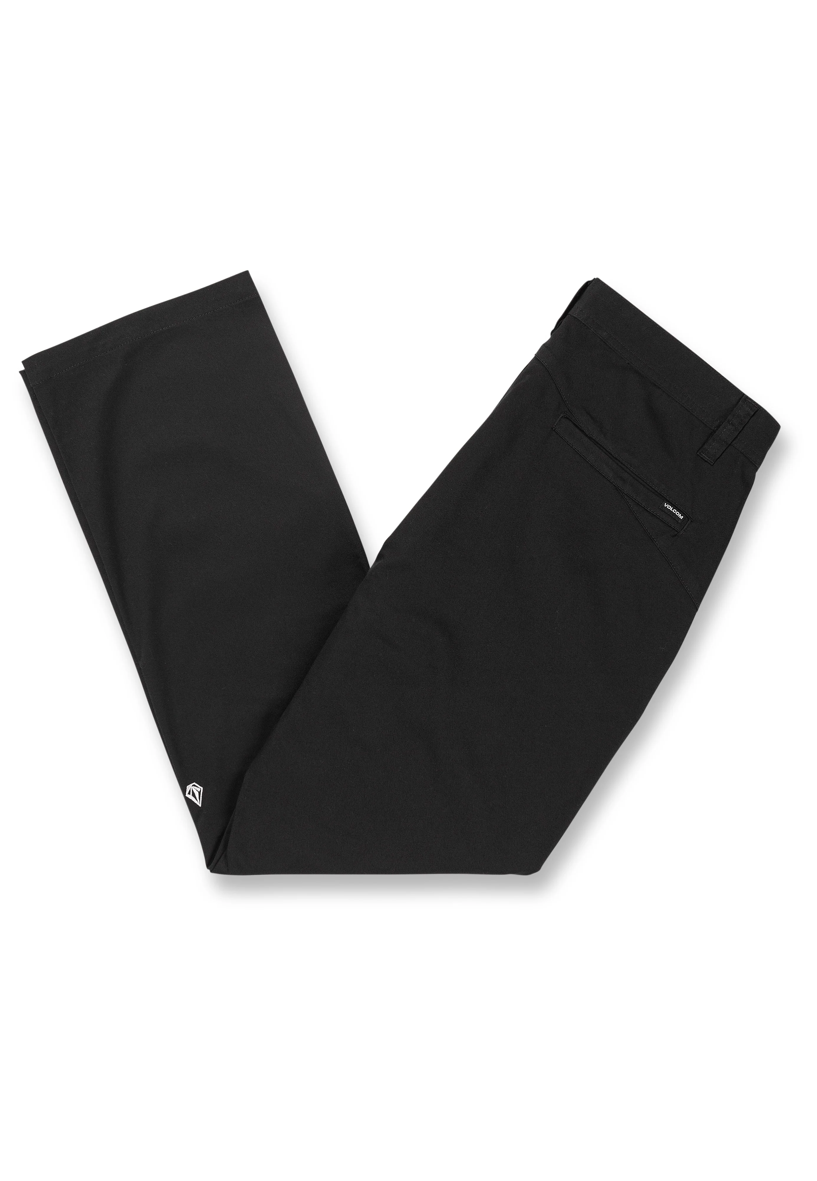 Frickin Regular Stretch Black - Pants - Image 6