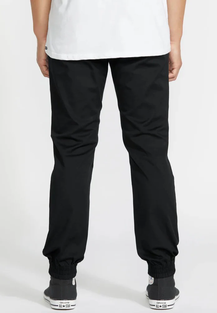 Frickin Slim Jogger Black - Sweat Pants - Image 3