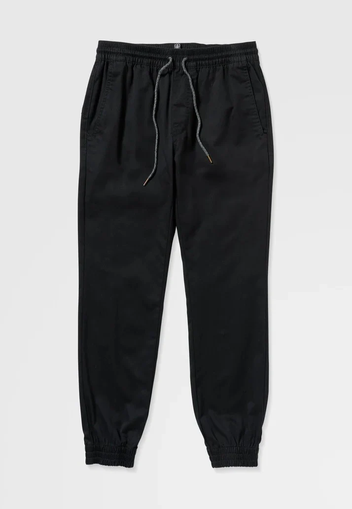 Frickin Slim Jogger Black - Sweat Pants - Image 6