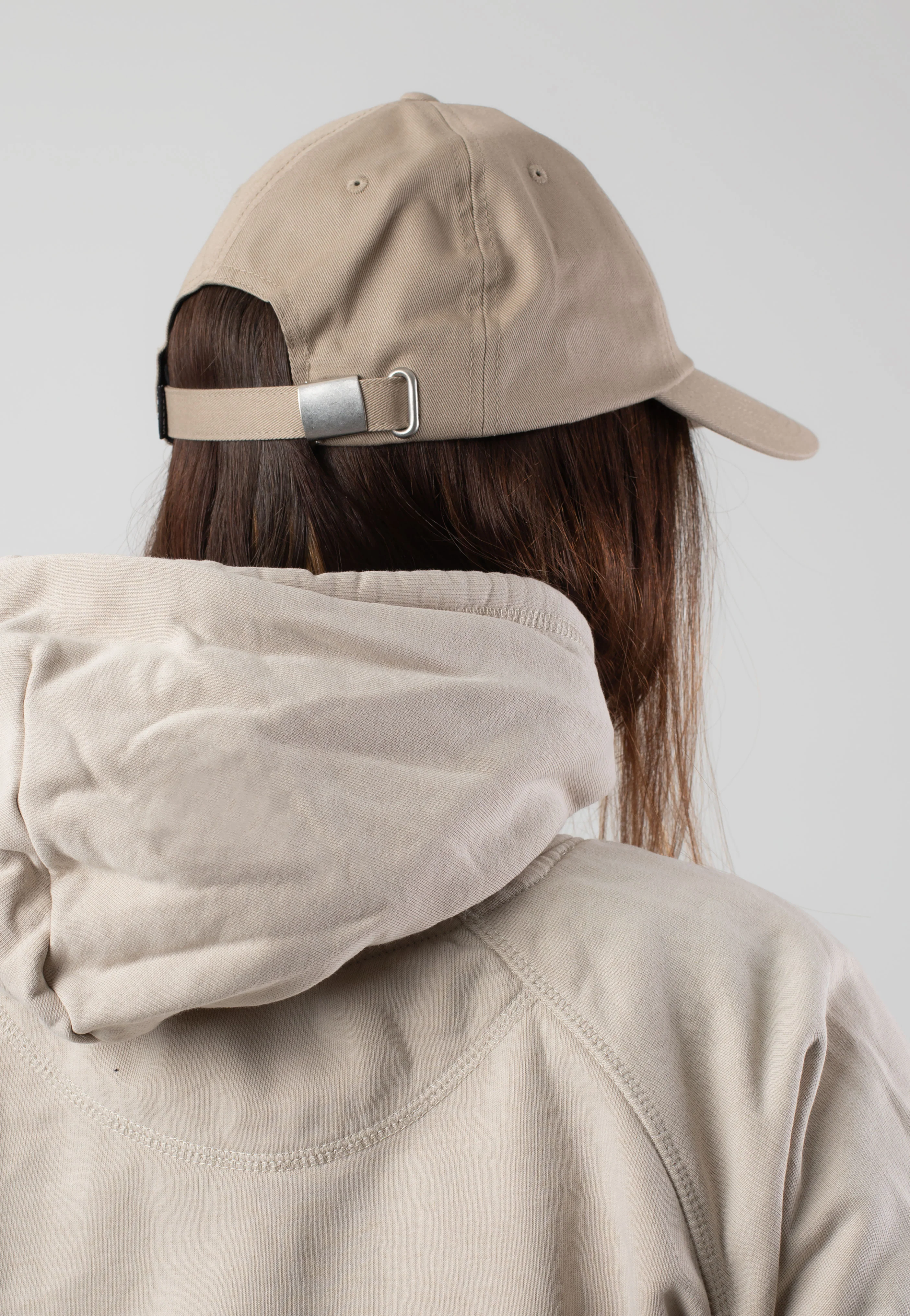 Full Stone Adj Khaki - Cap - Image 5