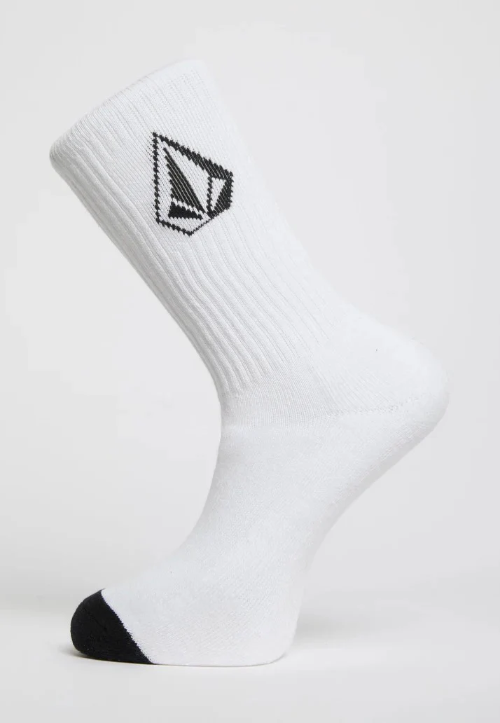 Full Stone Pack Of 3 Multi - Socks - Image 5