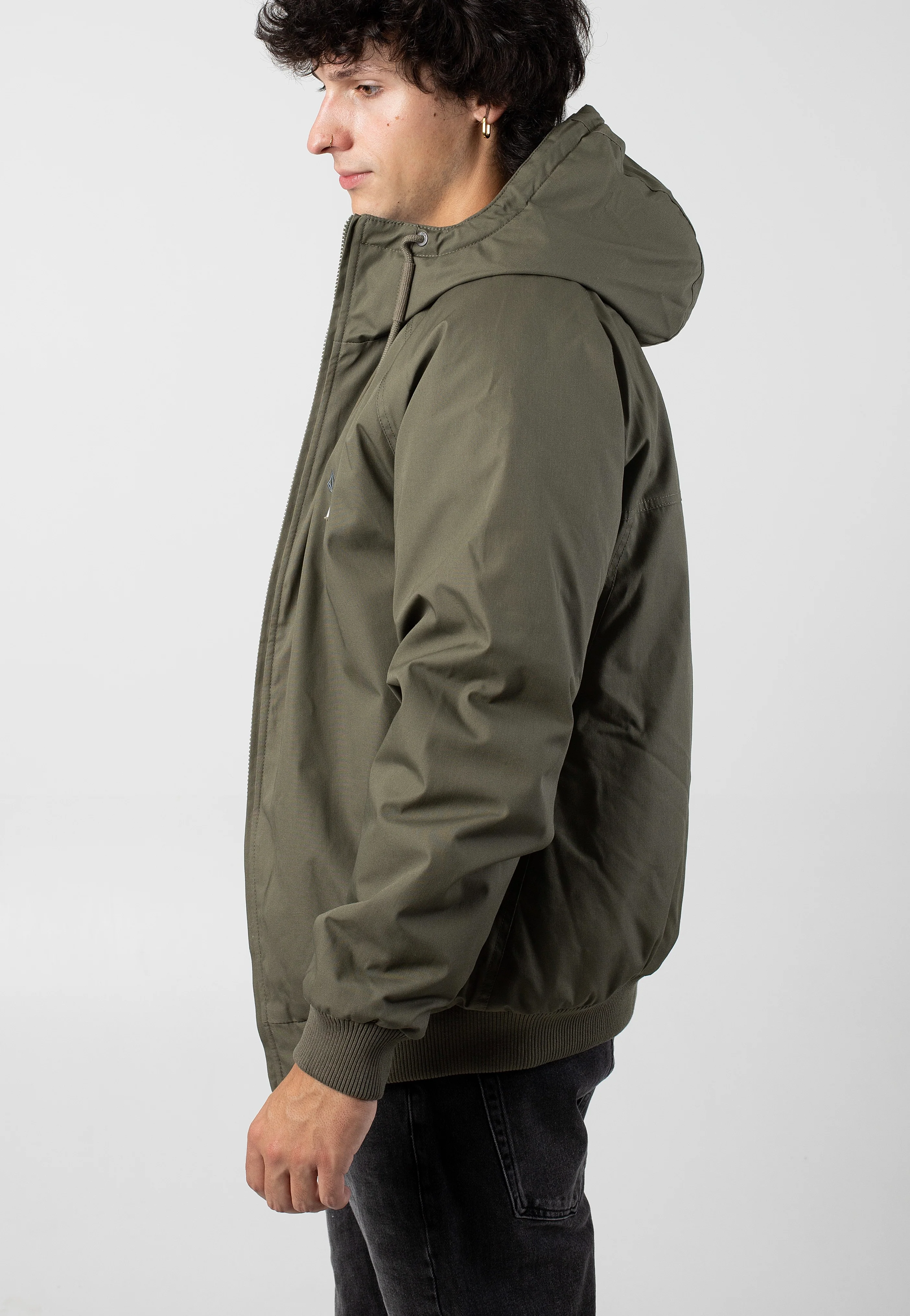 Hernan 10K Wintermoss - Jacket - Image 4