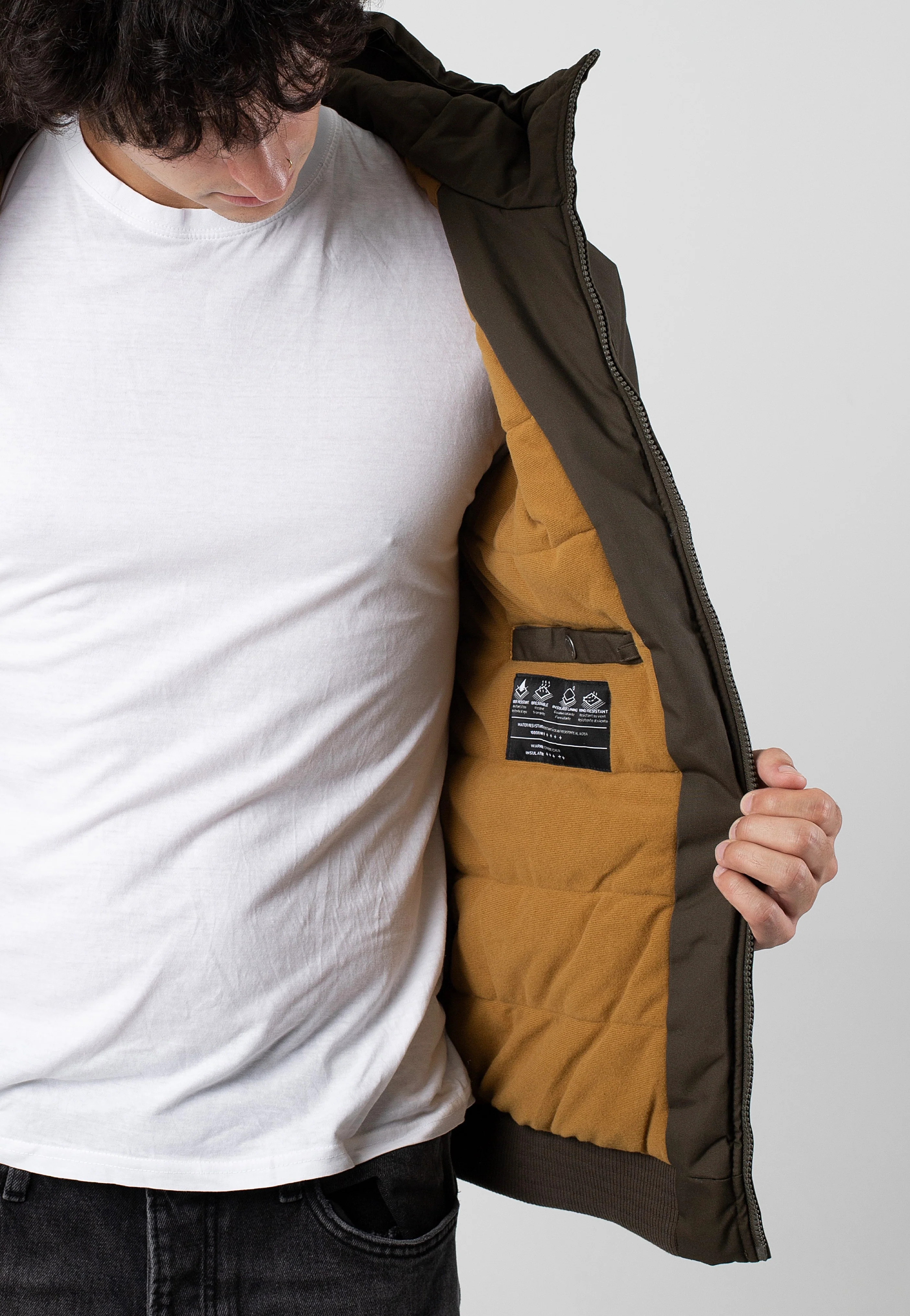 Hernan 10K Wren - Jacket - Image 4