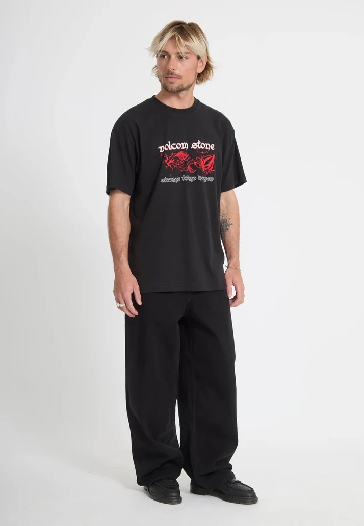 Ingrow Black - T-Shirt