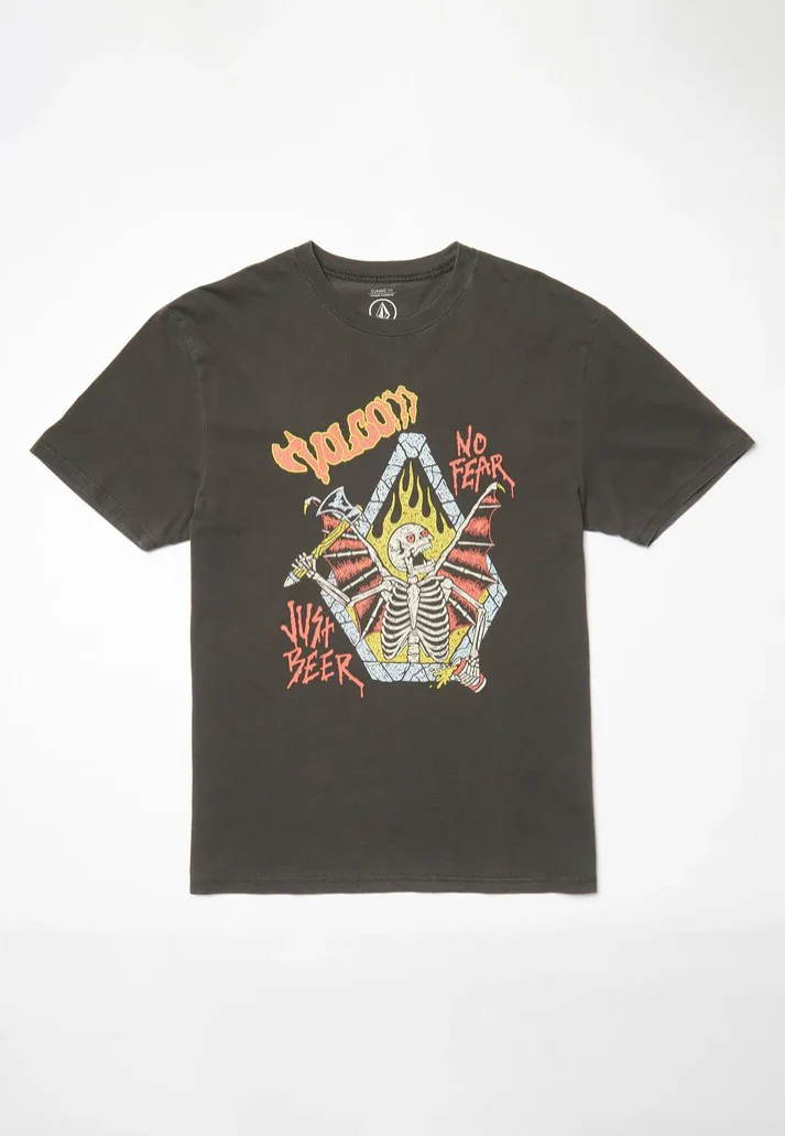 Just Beer Black - T-Shirt - Image 8