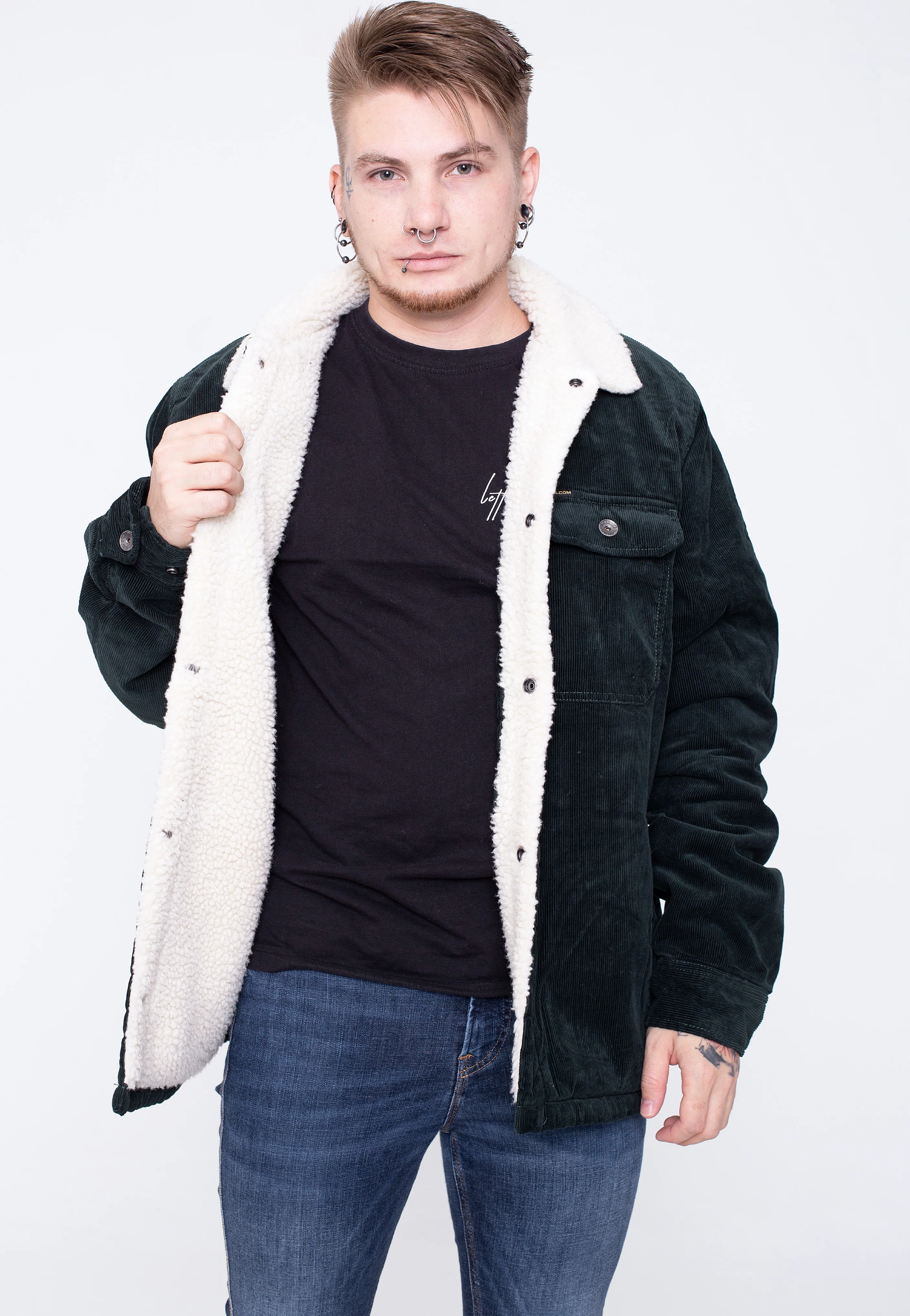 Keaton Scarab - Jacket - Image 4