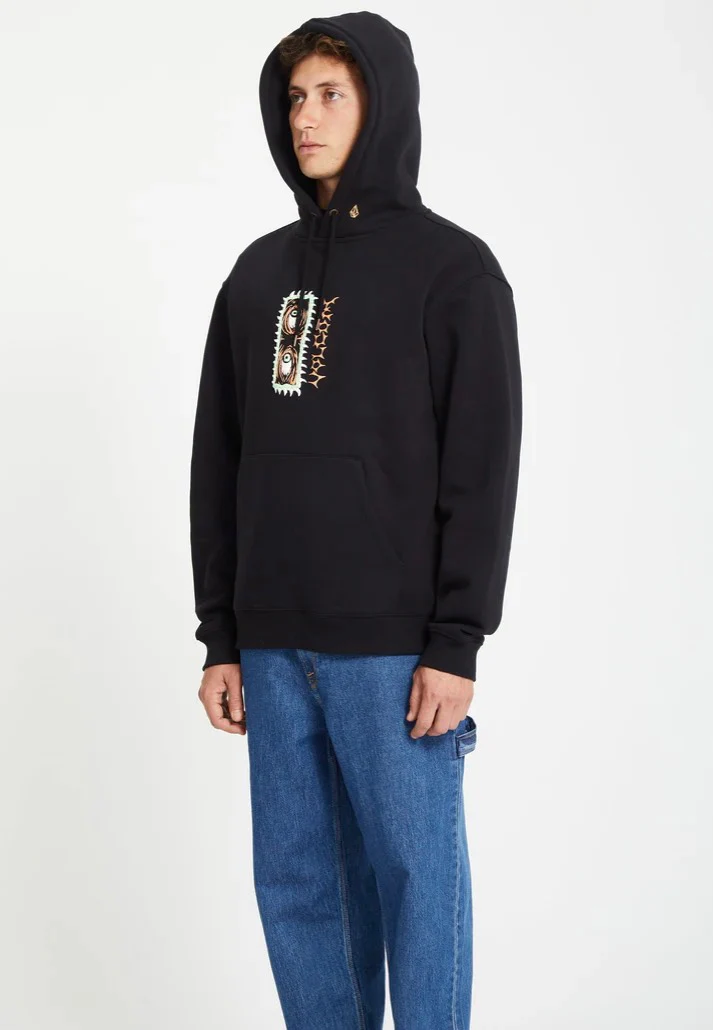Noder Black - Hoodie - Image 2