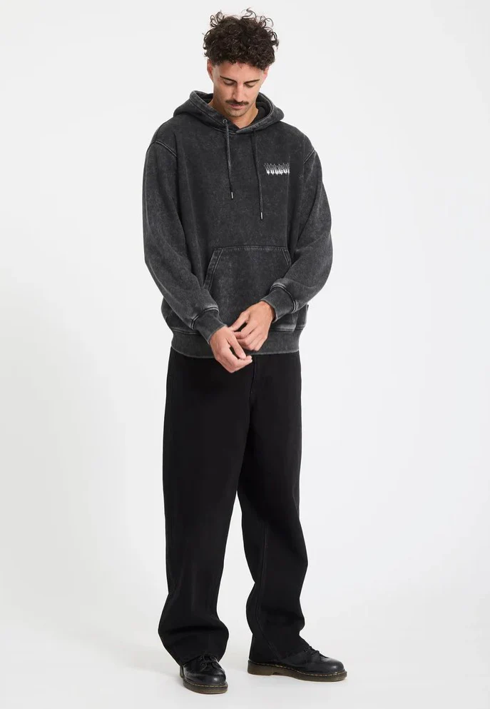 Noder Light Acid Black - Hoodie - Image 6