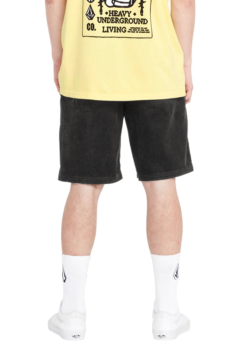 Outer Spaced 21 Black Combo - Shorts - Image 2
