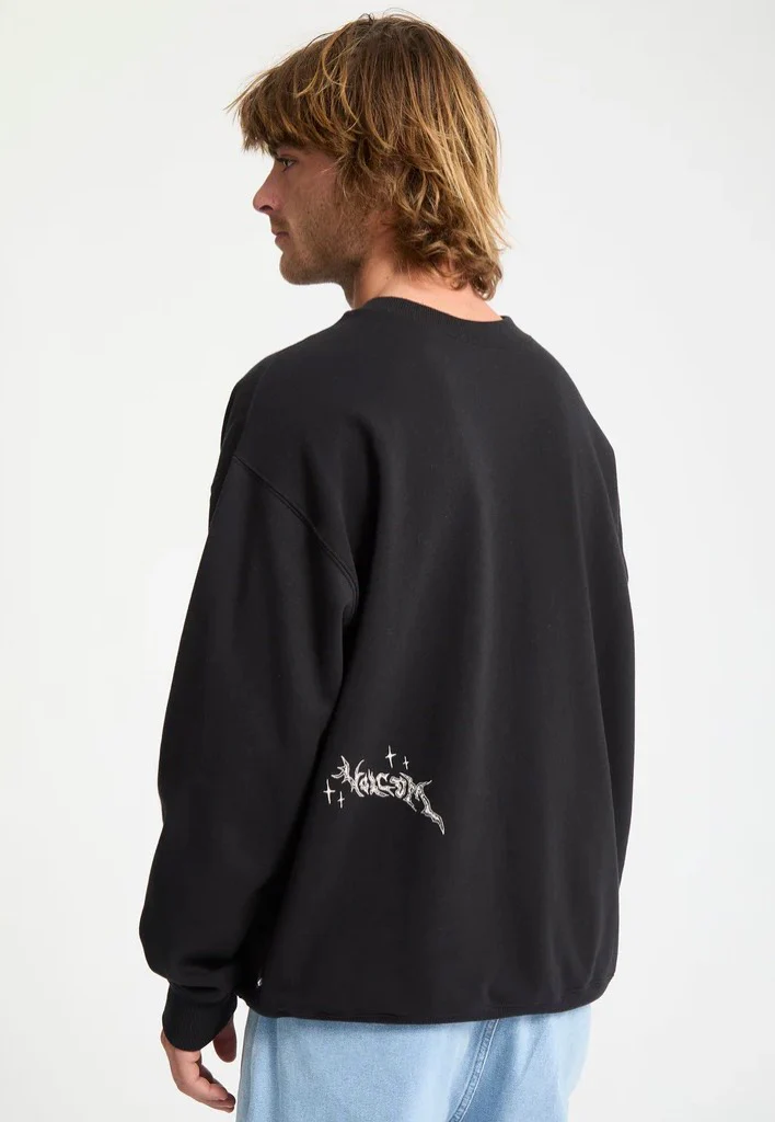 Recto Verso Crew Black - Sweater - Image 7