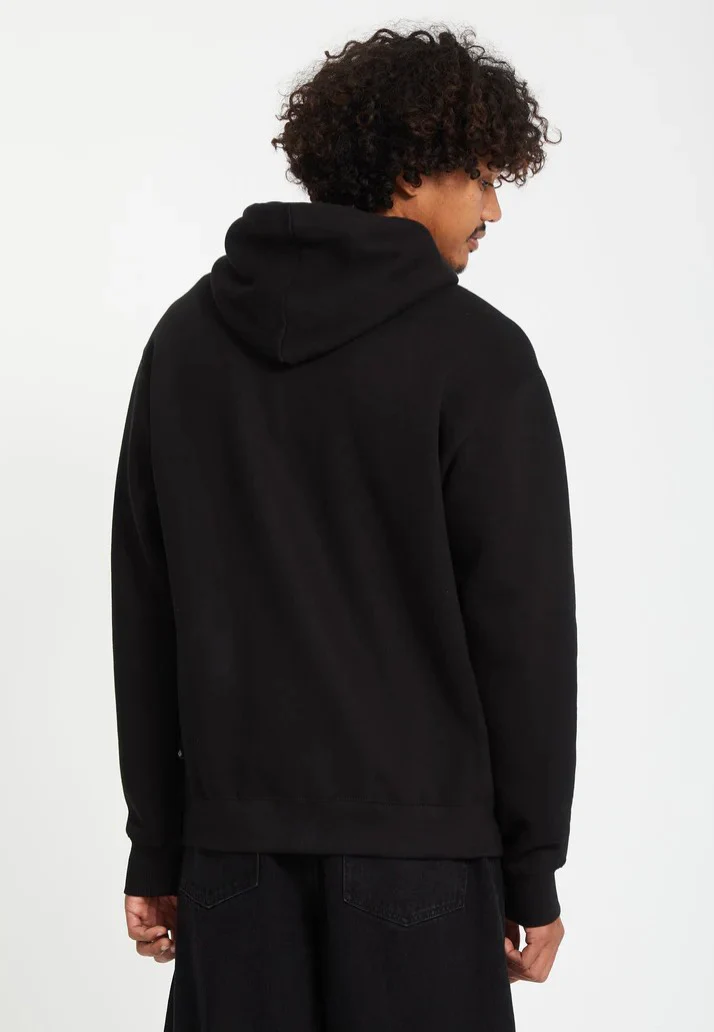 Single Stone Black - Zipper - Image 3