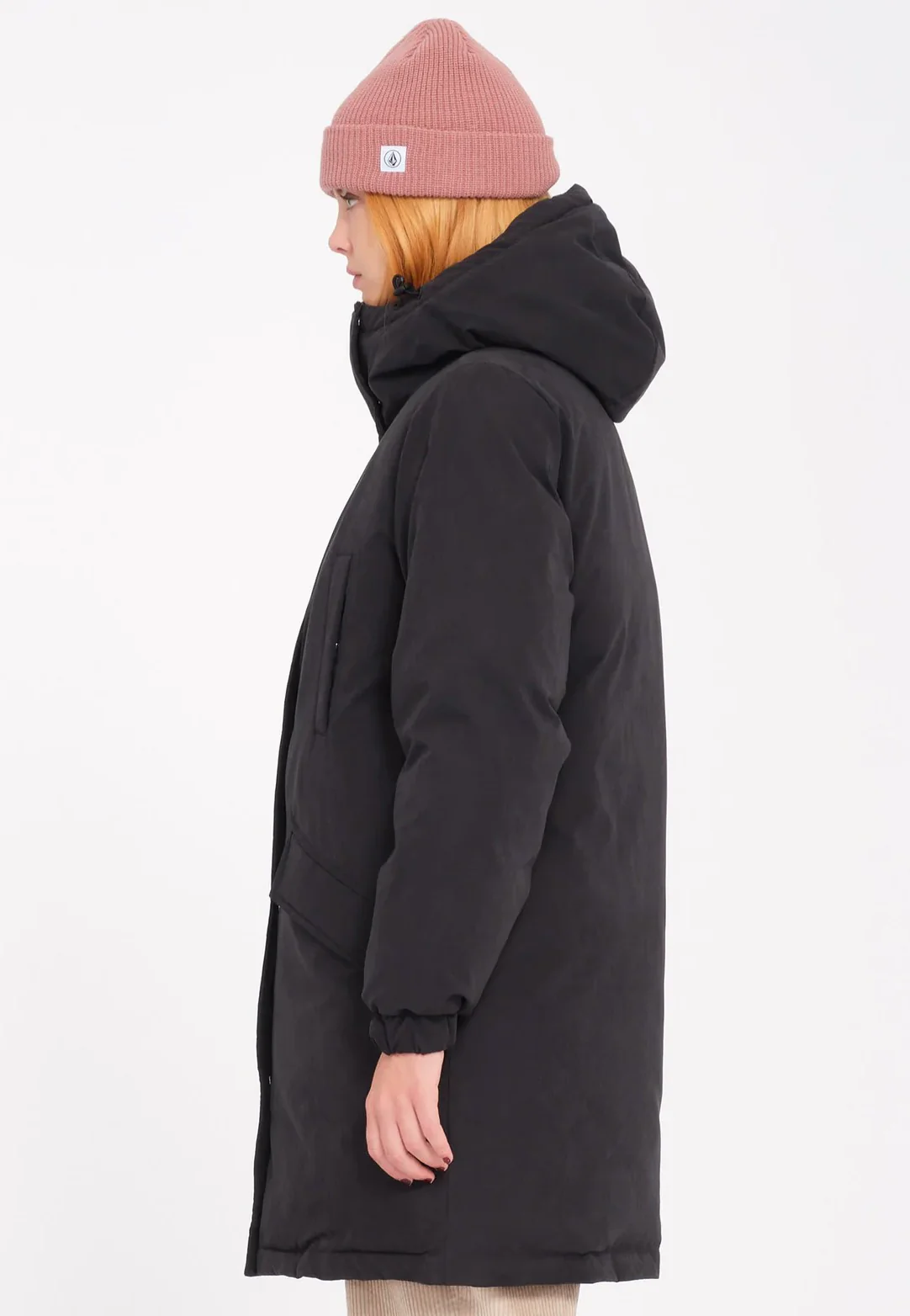 Sleepi Puff Up Black - Jacket - Image 11