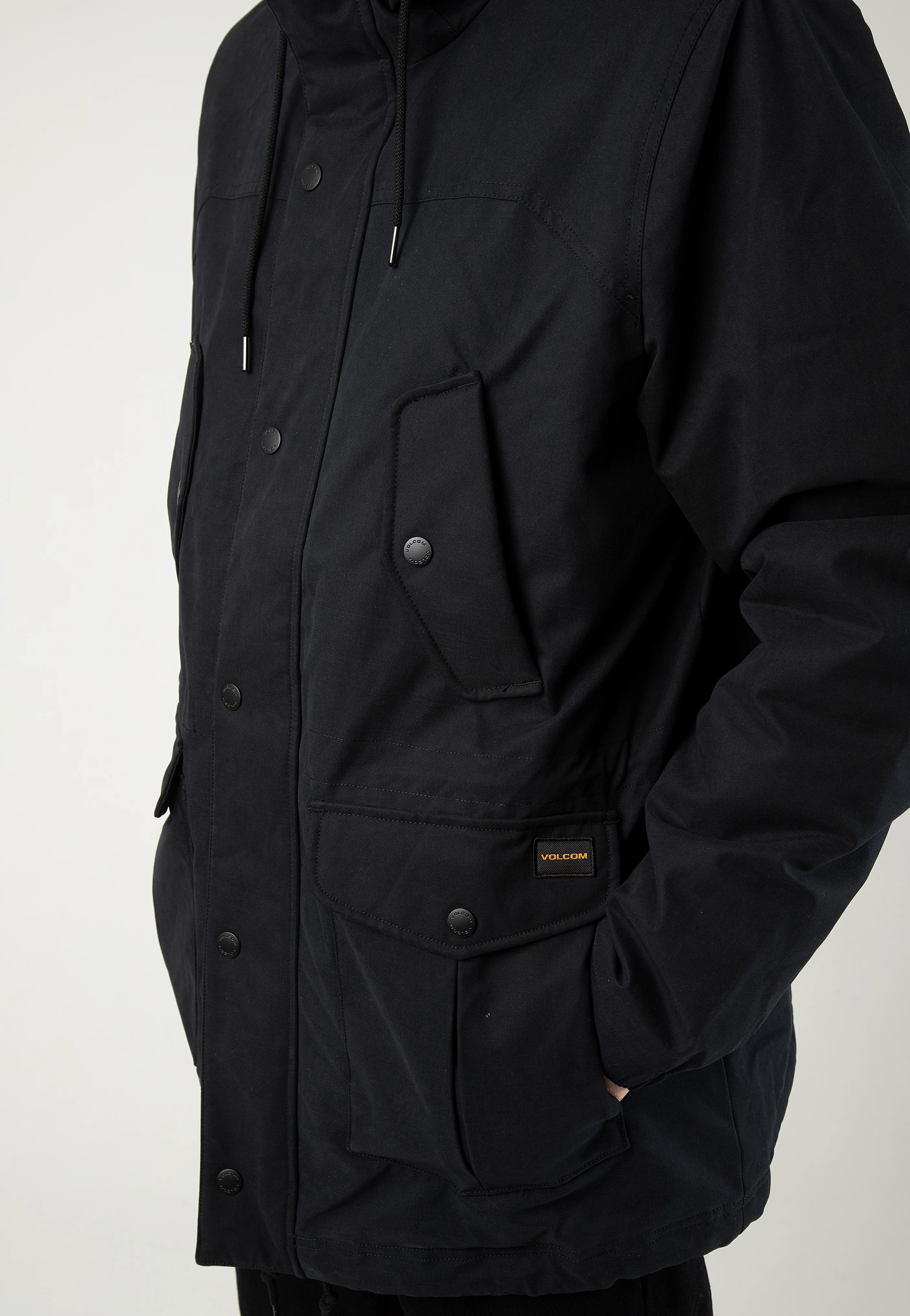 Starget 5k Black - Parka - Image 6