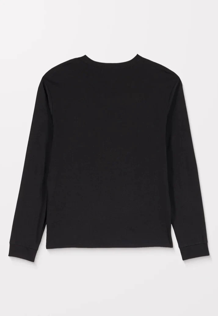 Stone Blanks Black - Longsleeve - Image 9
