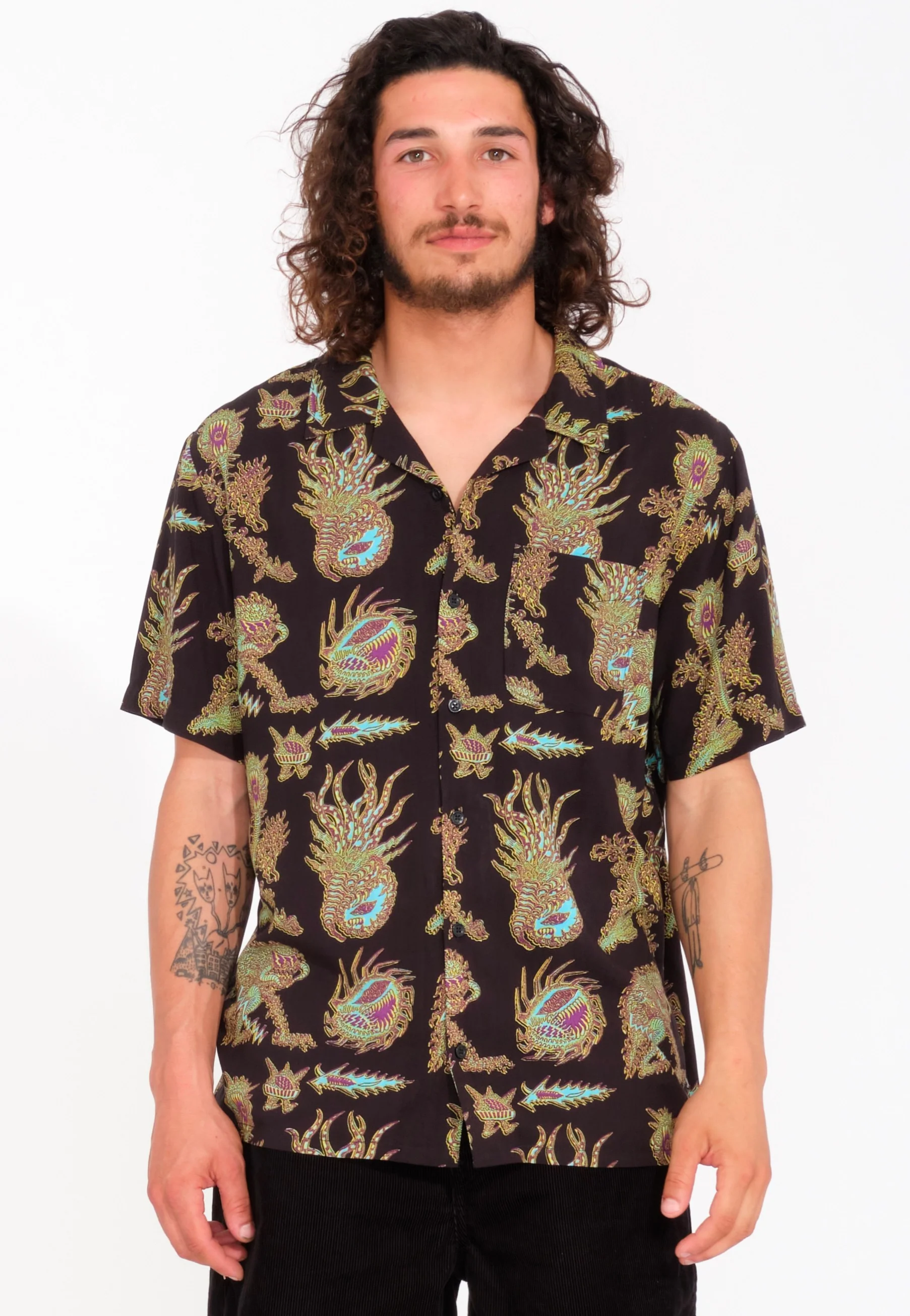 Tetsunori Black - Shirt - Image 2