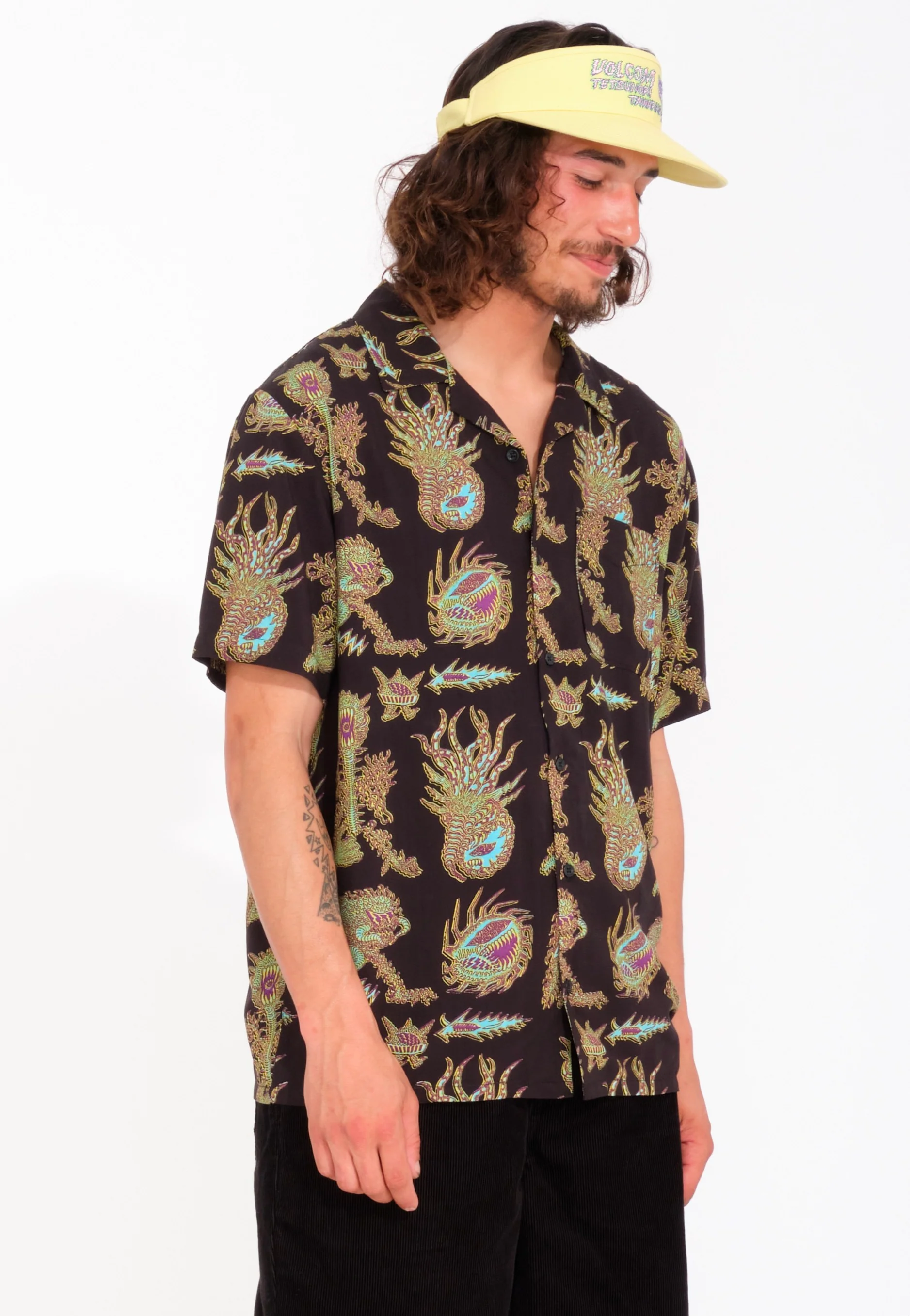 Tetsunori Black - Shirt - Image 3