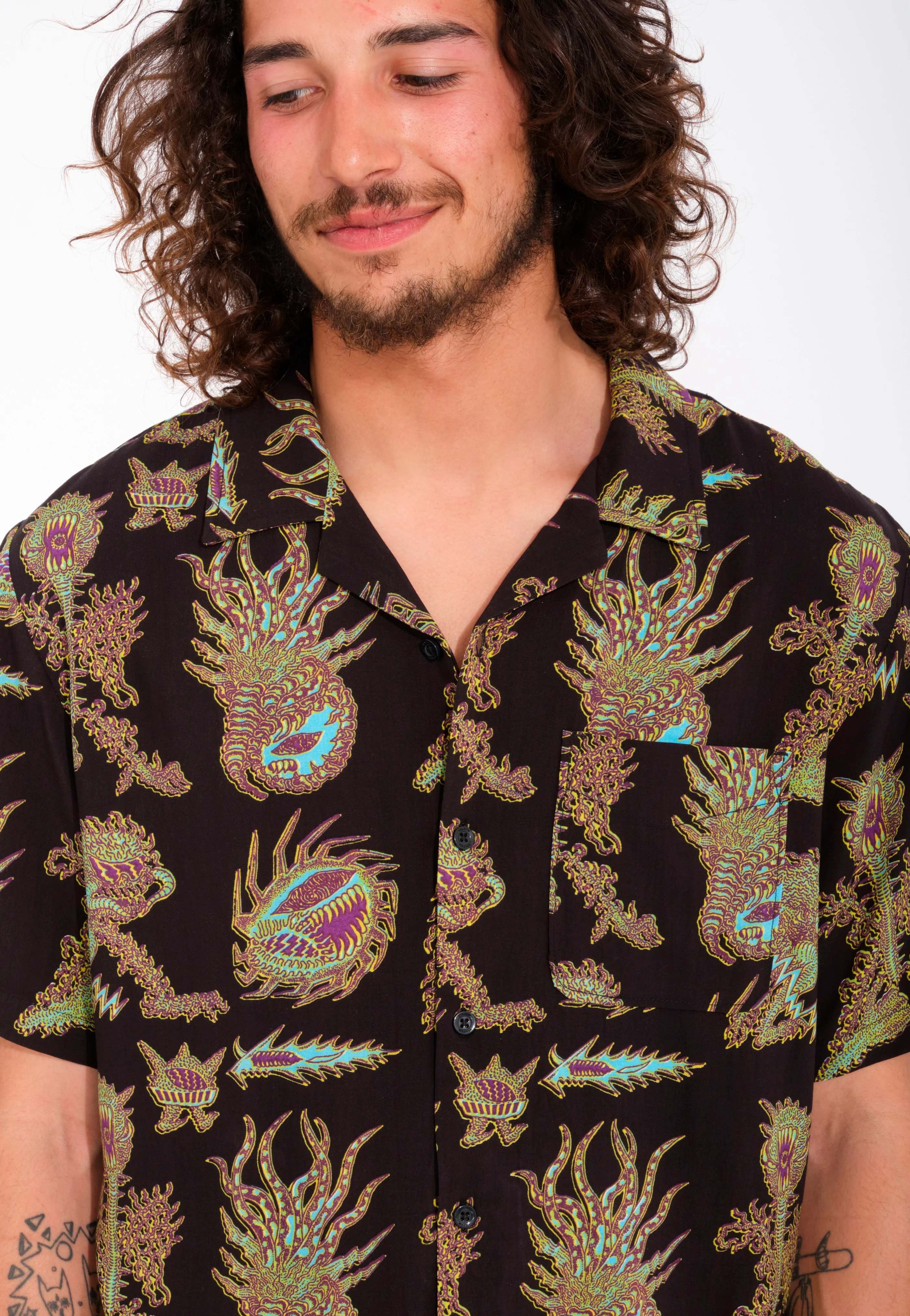 Tetsunori Black - Shirt - Image 8