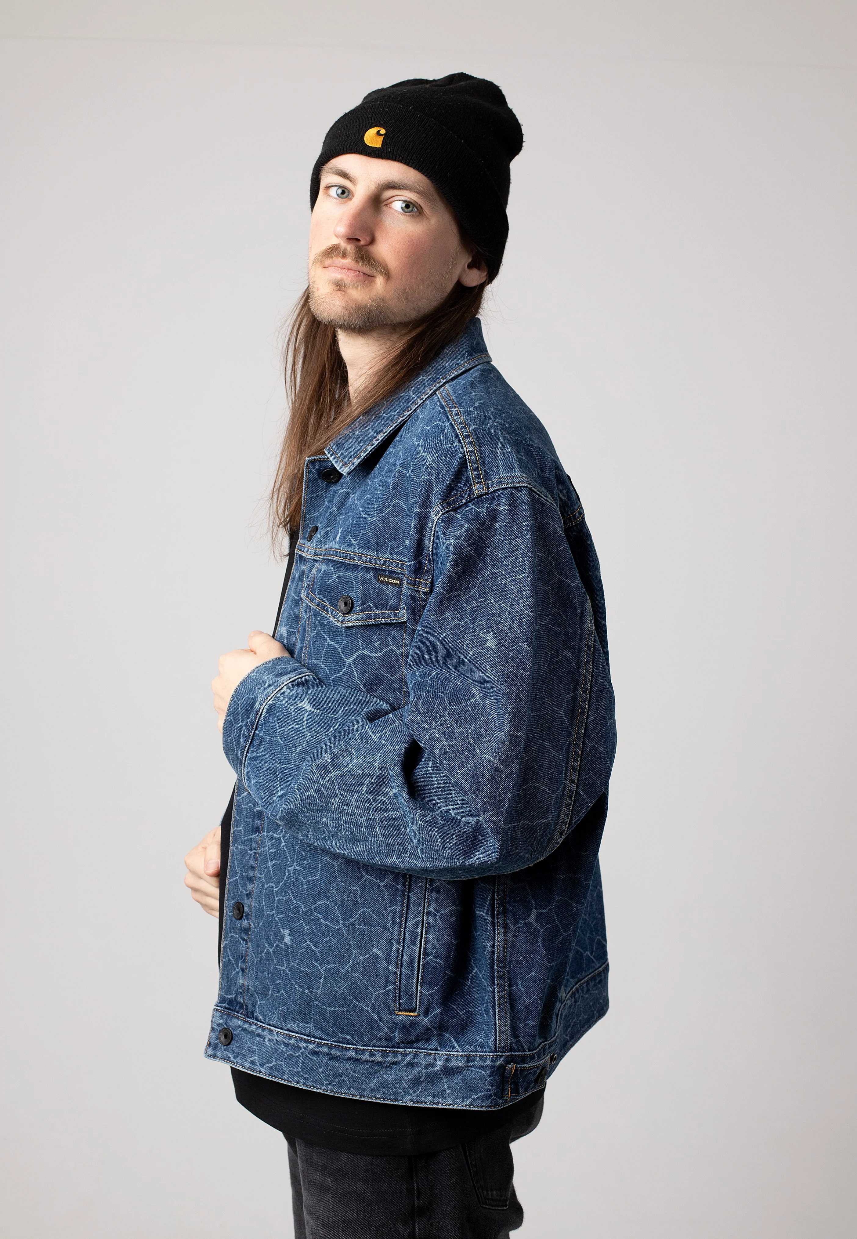 Tetsunori Denim Lazer - Jeans Jacket - Image 3