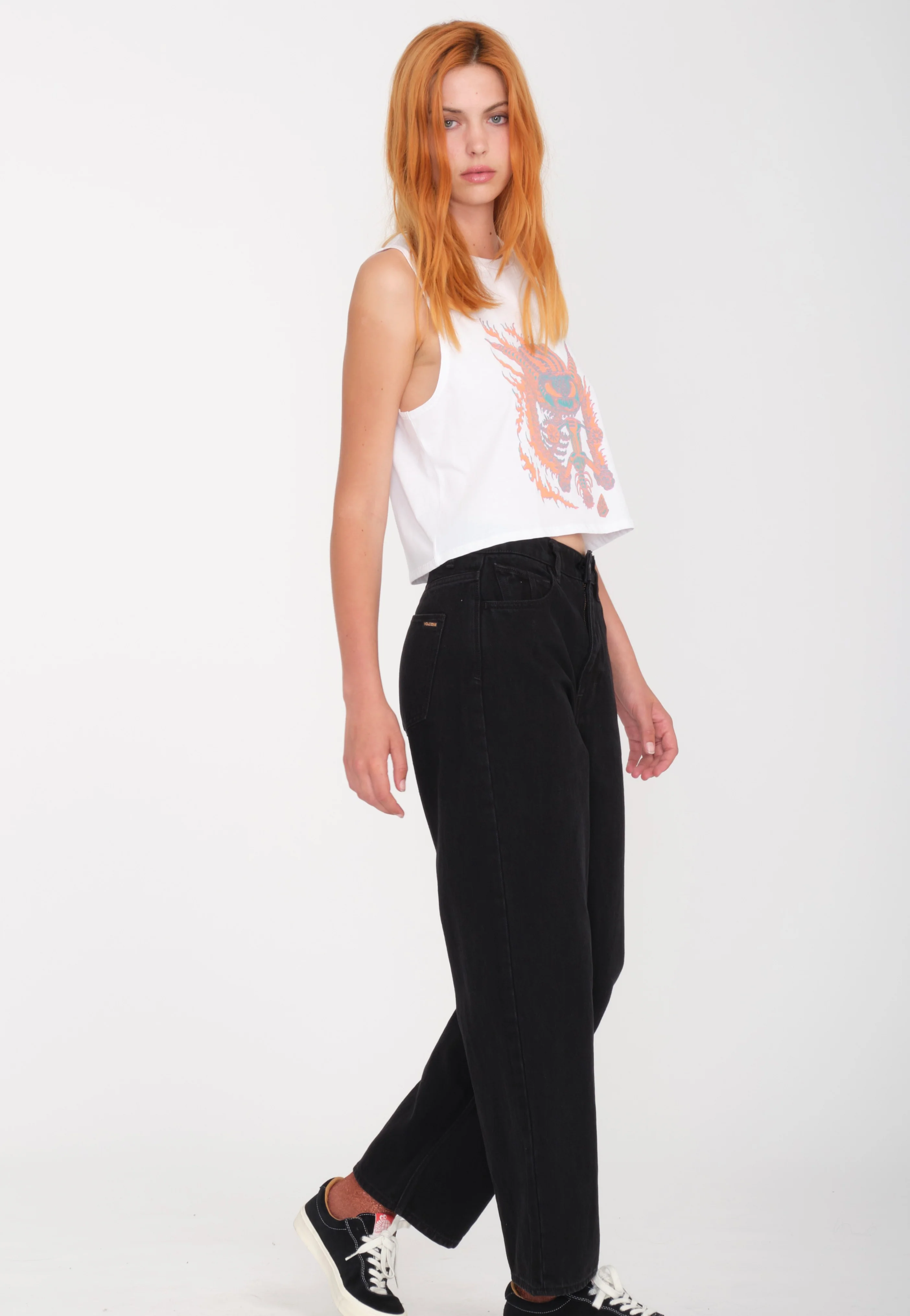 Tetsunori White - Tank - Image 4