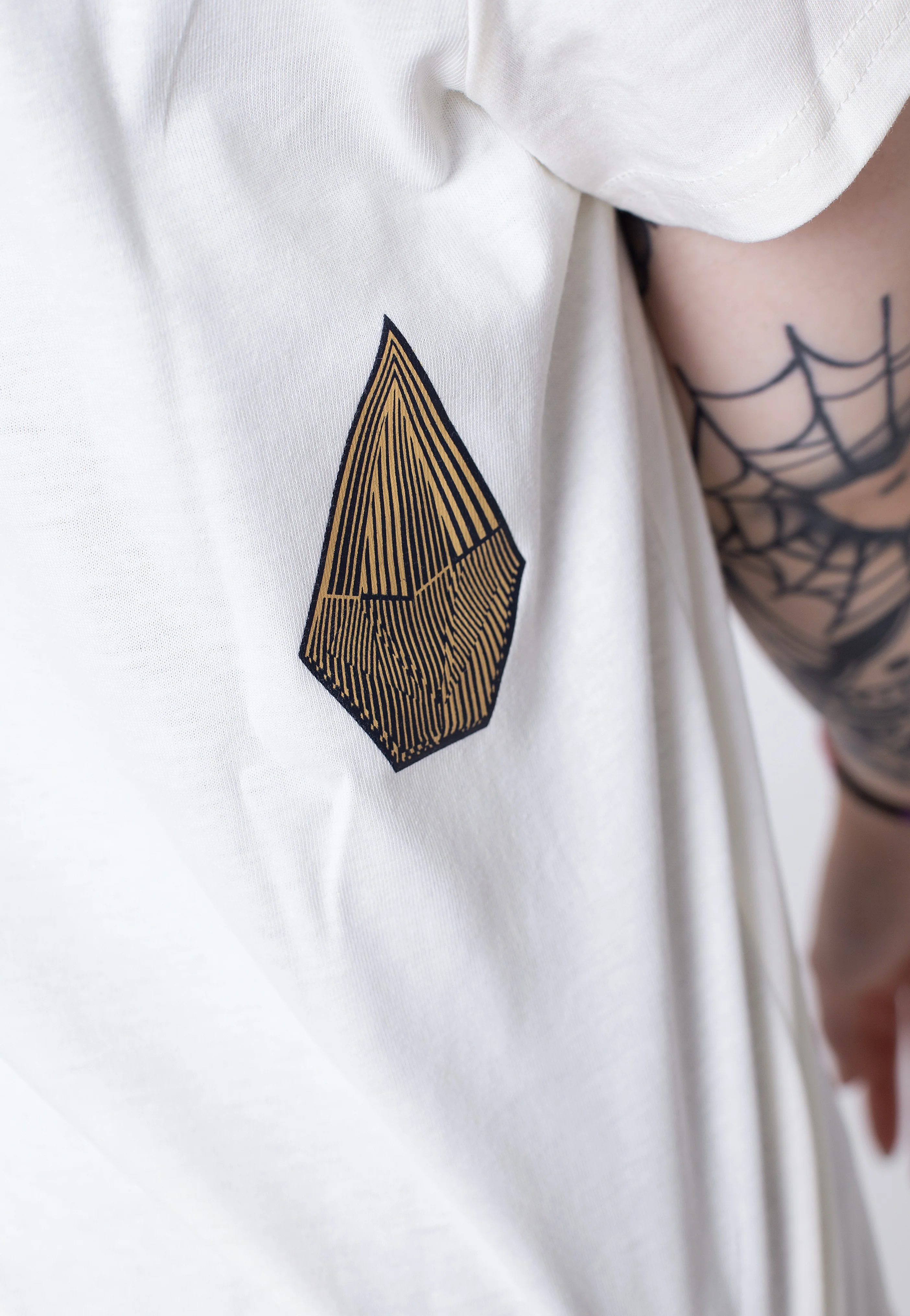 Thomas Hooper Fa Star White - T-Shirt - Image 4
