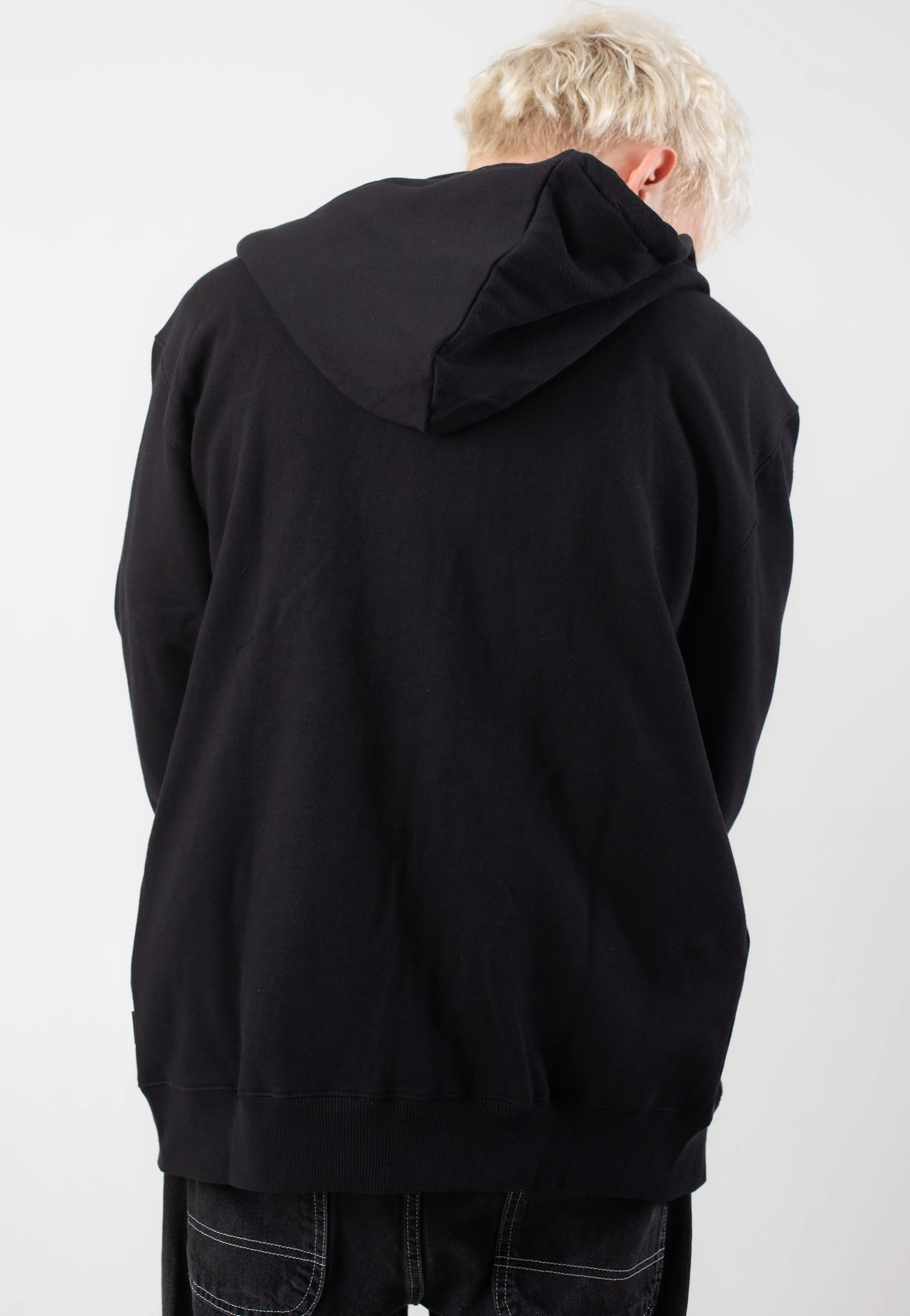 Volcom Ent Black - Zipper - Image 3