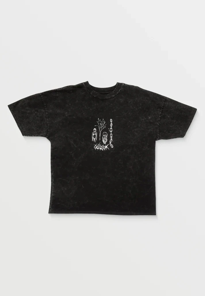 Voltrip Black - T-Shirt - Image 4