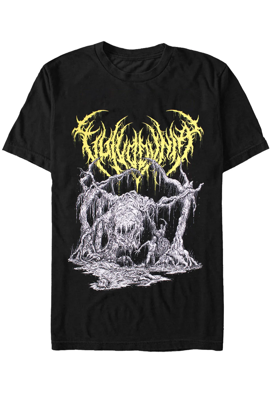 Tree - T-Shirt