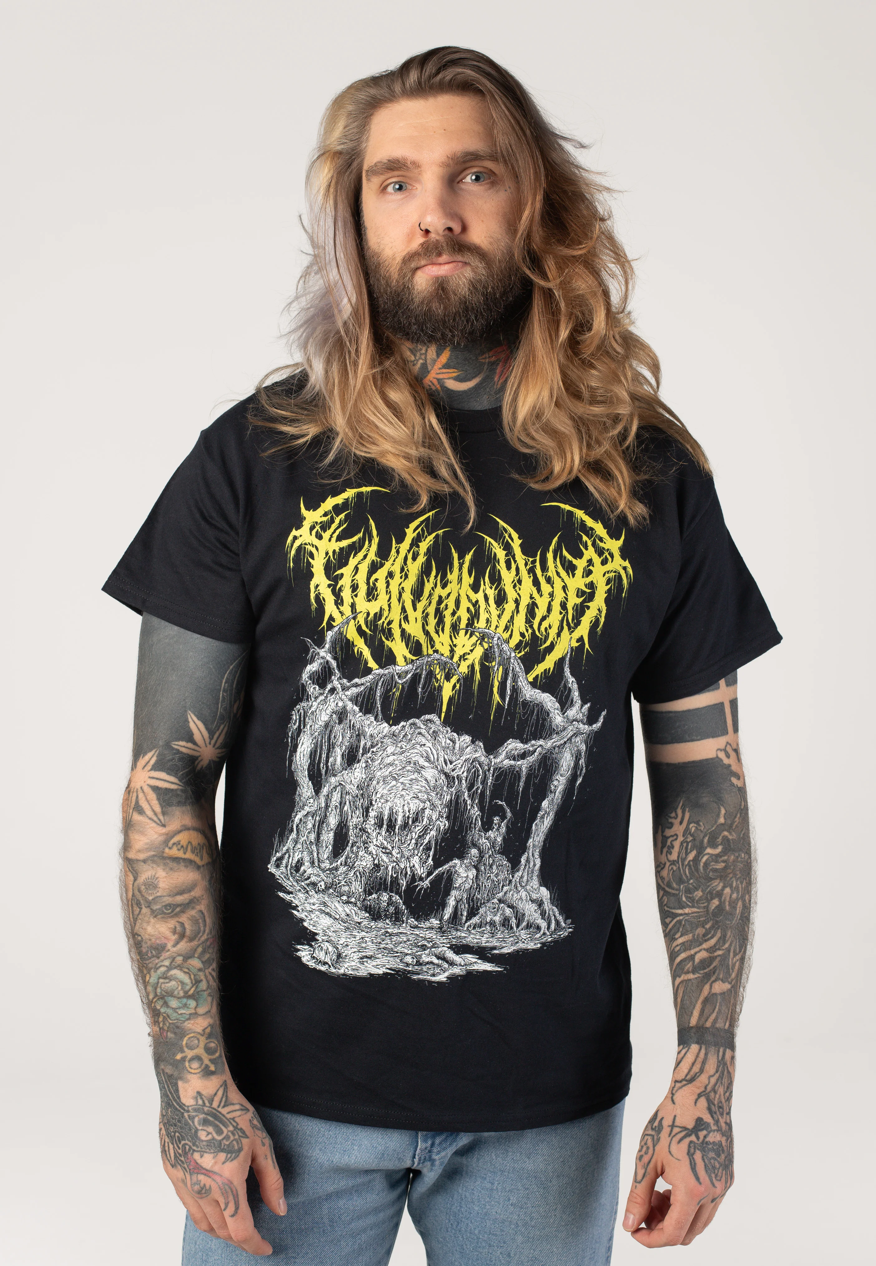 Tree - T-Shirt - Image 3