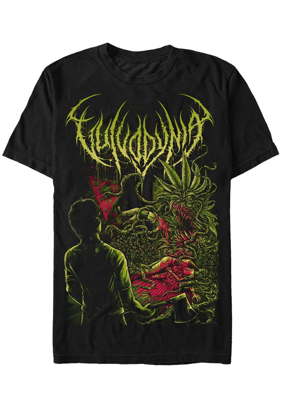 Weed Kills - T-Shirt - Image 3