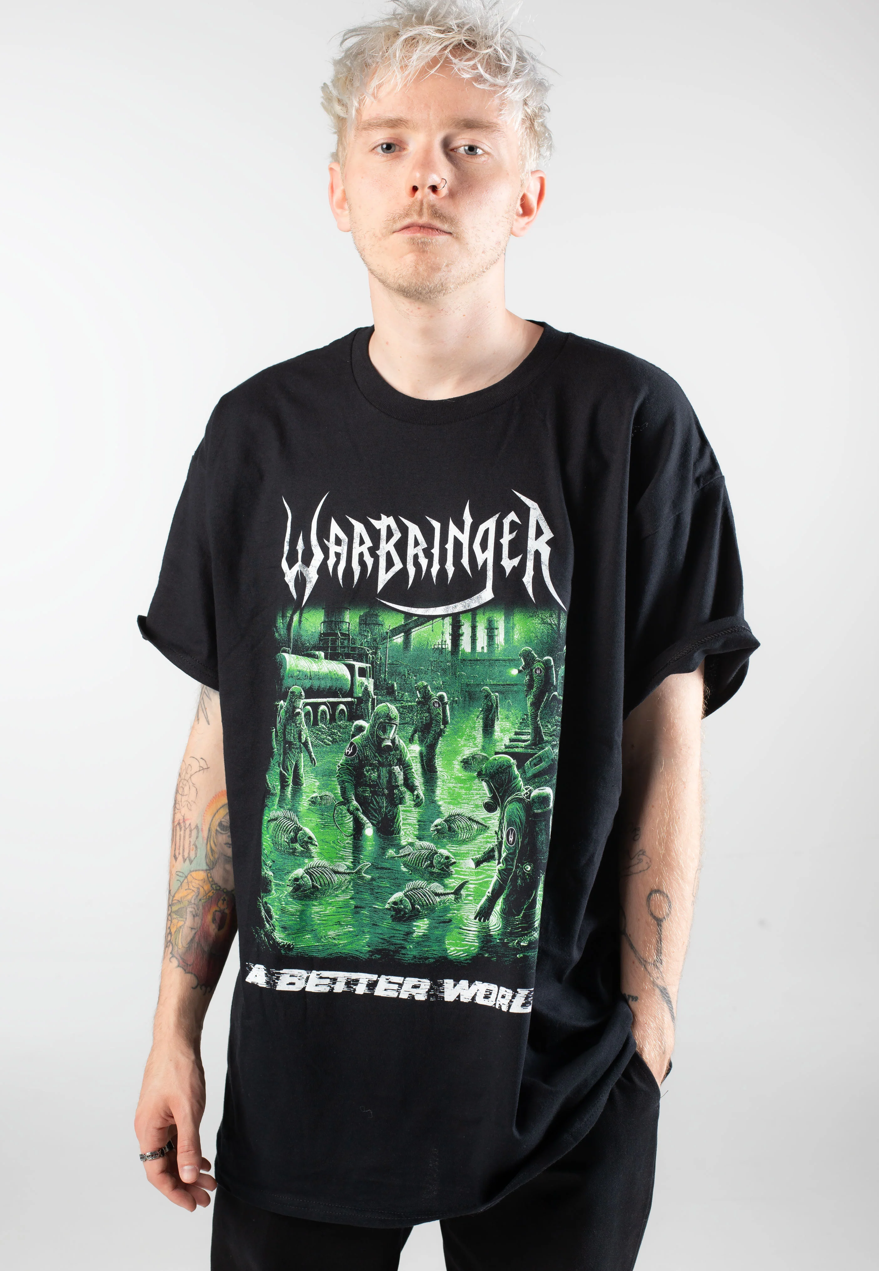 A Better World - T-Shirt - Image 3