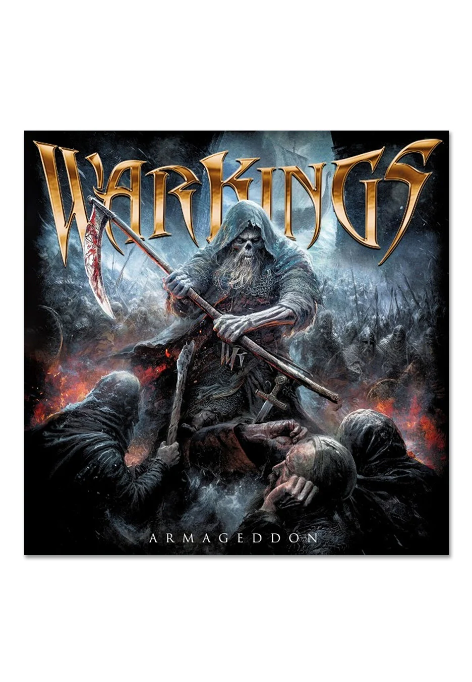 Armageddon - Vinyl - Image 2
