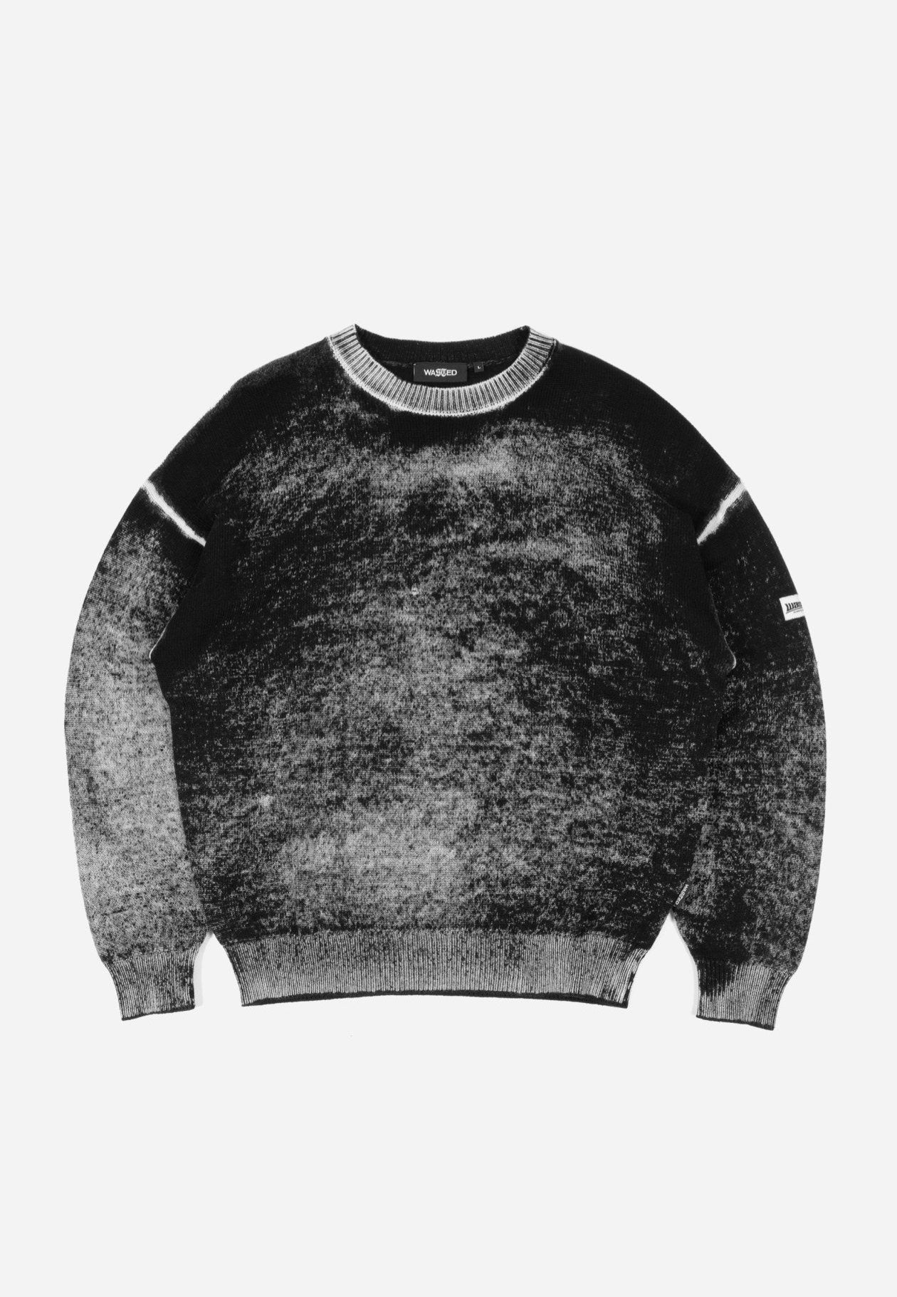 Ashes Faded Black - Sweater - Image 6