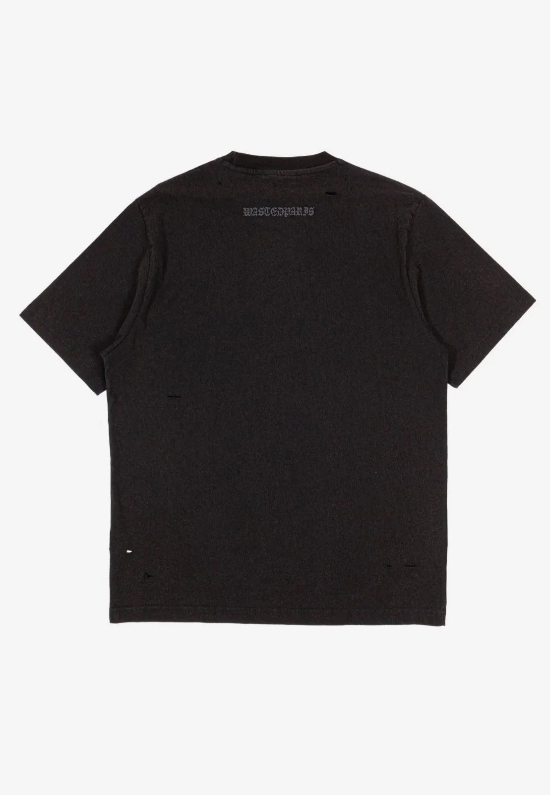 Curse Faded Black - T-Shirt - Image 7