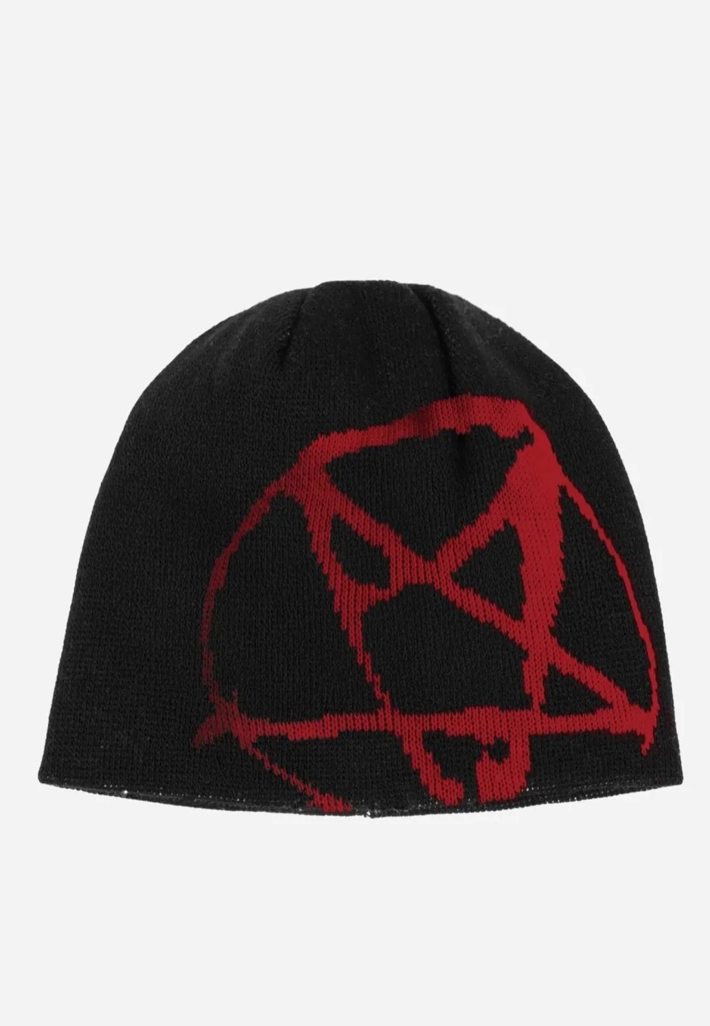 Curse Reversible Brow Black - Beanie - Image 3