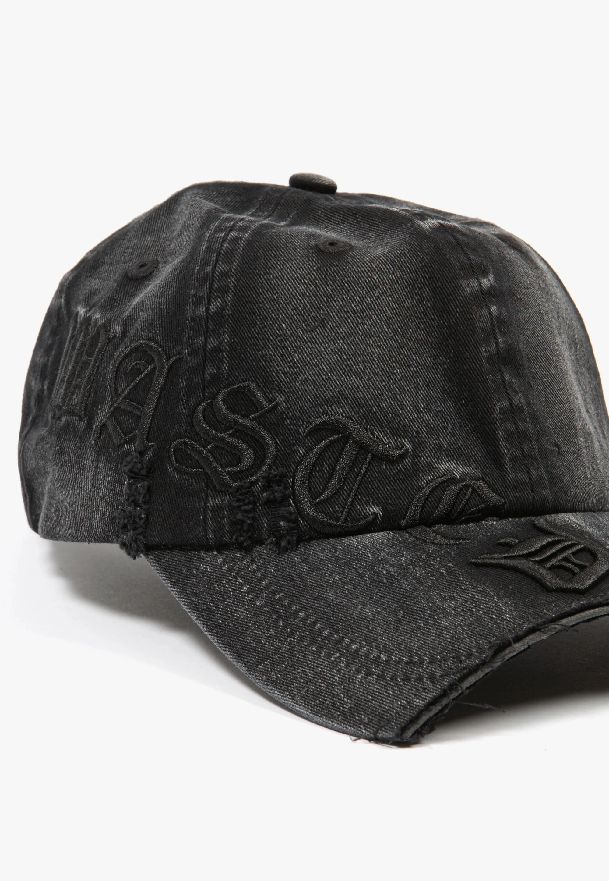 Realm Sawed Faded Black  - Cap - Image 3
