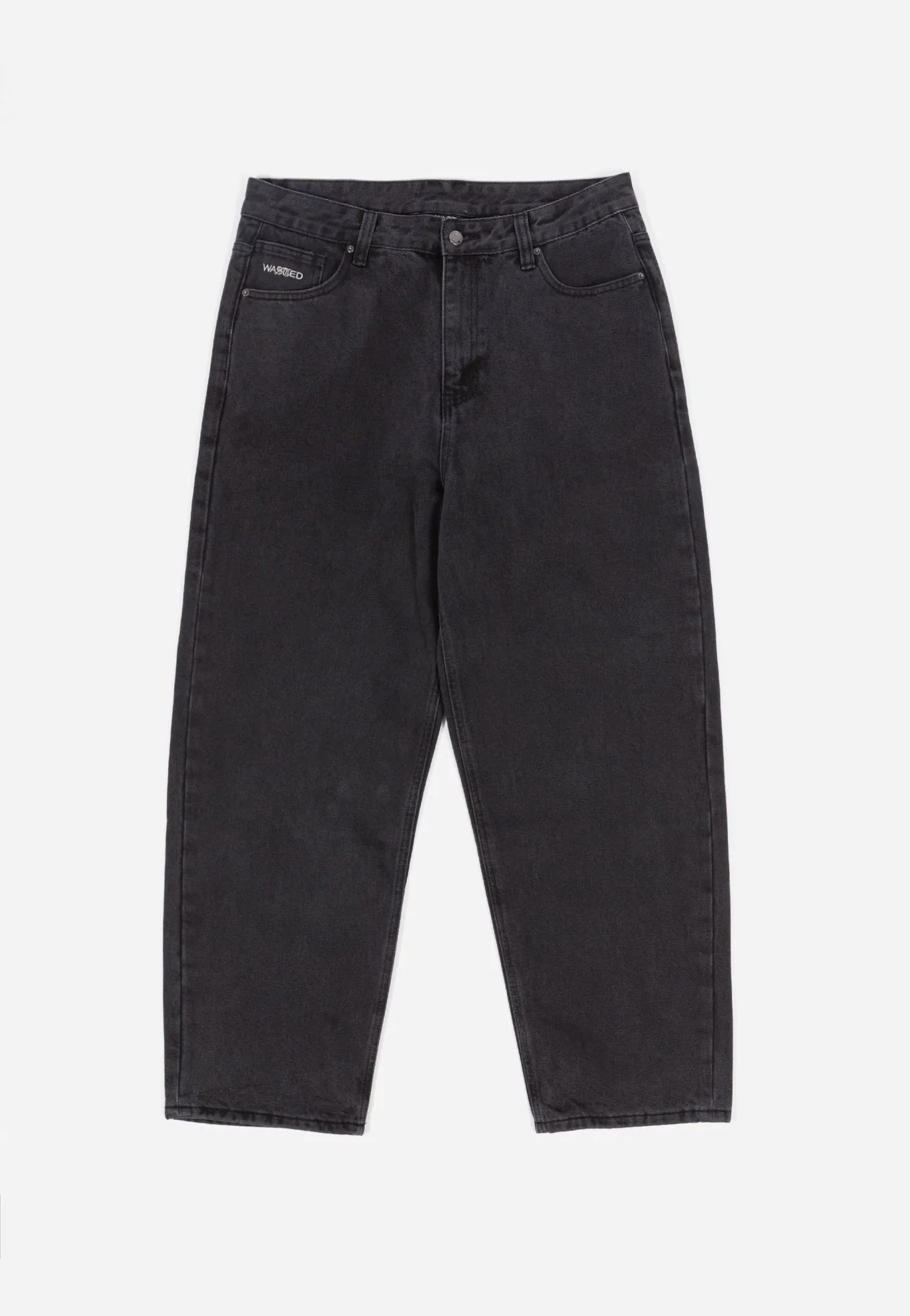 Signature Casper Faded Black - Jeans - Image 2