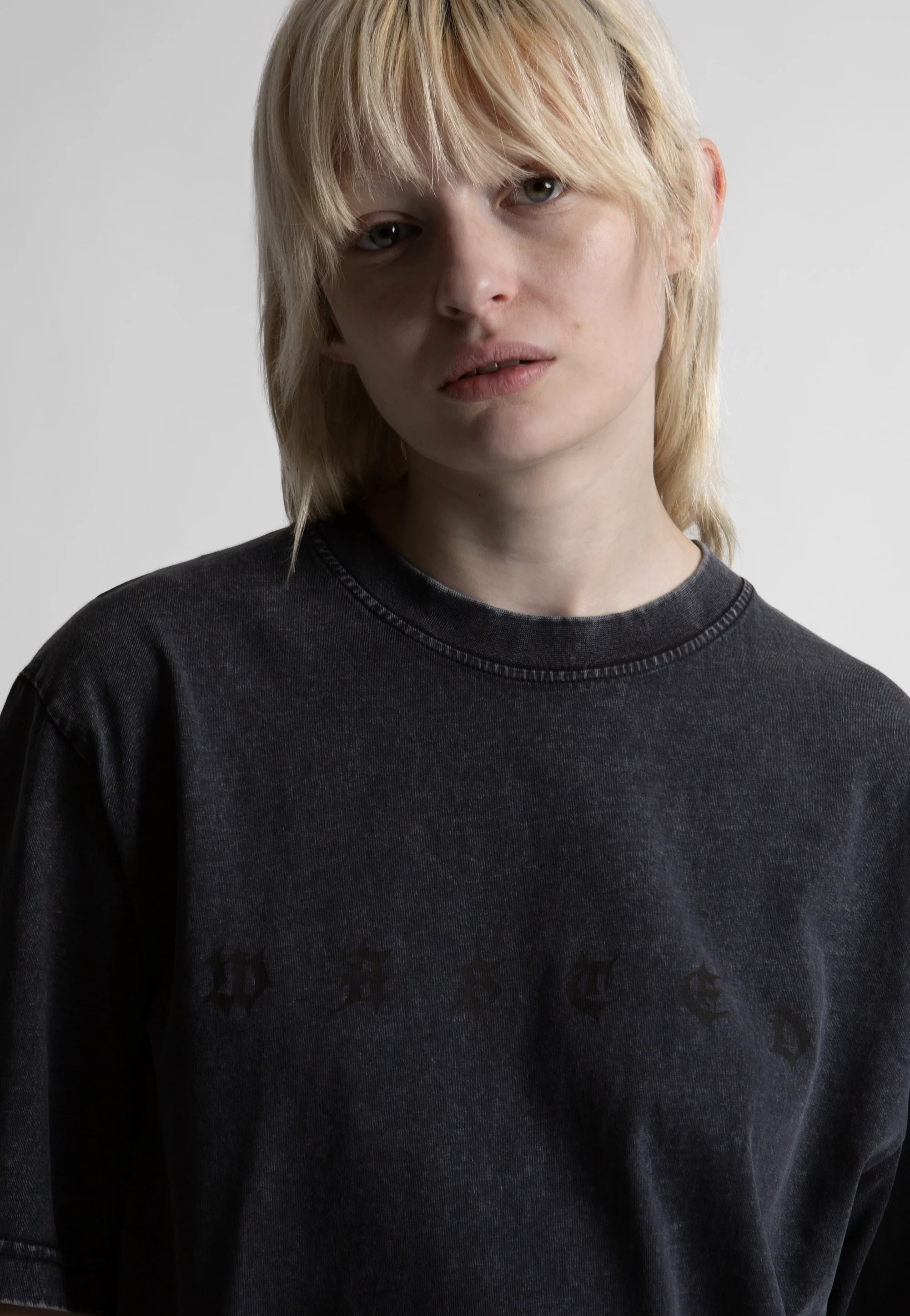 Splinter Faded Faded Black - T-Shirt - Image 2