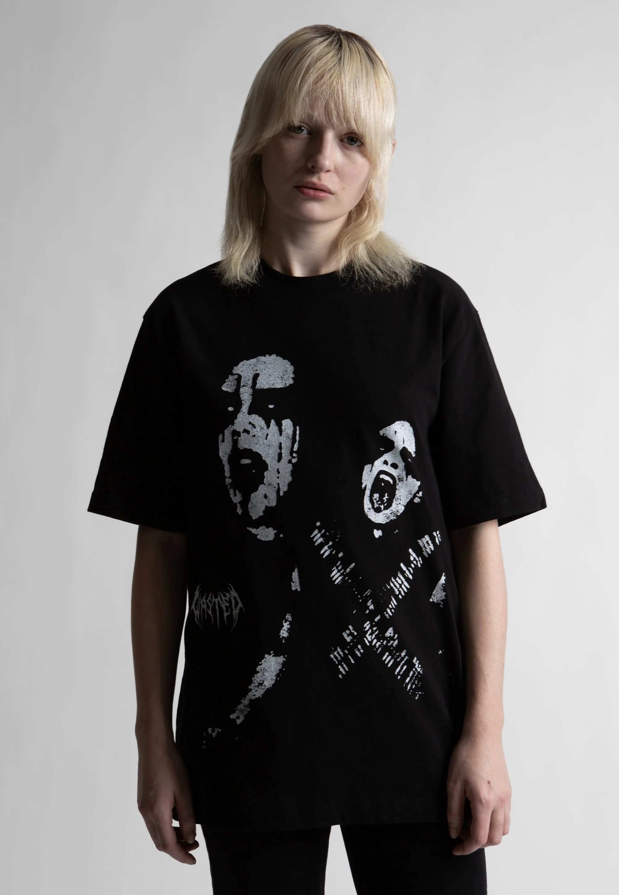 Wrath Black - T-Shirt - Image 4