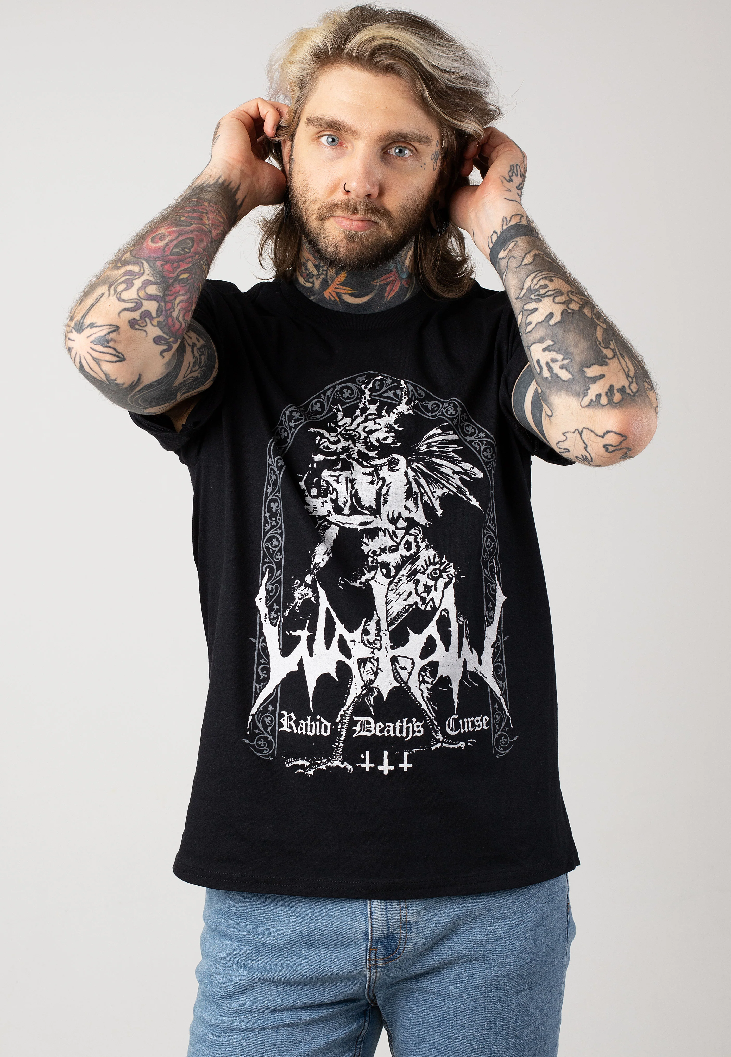 Rabid Deaths Curse - T-Shirt - Image 3