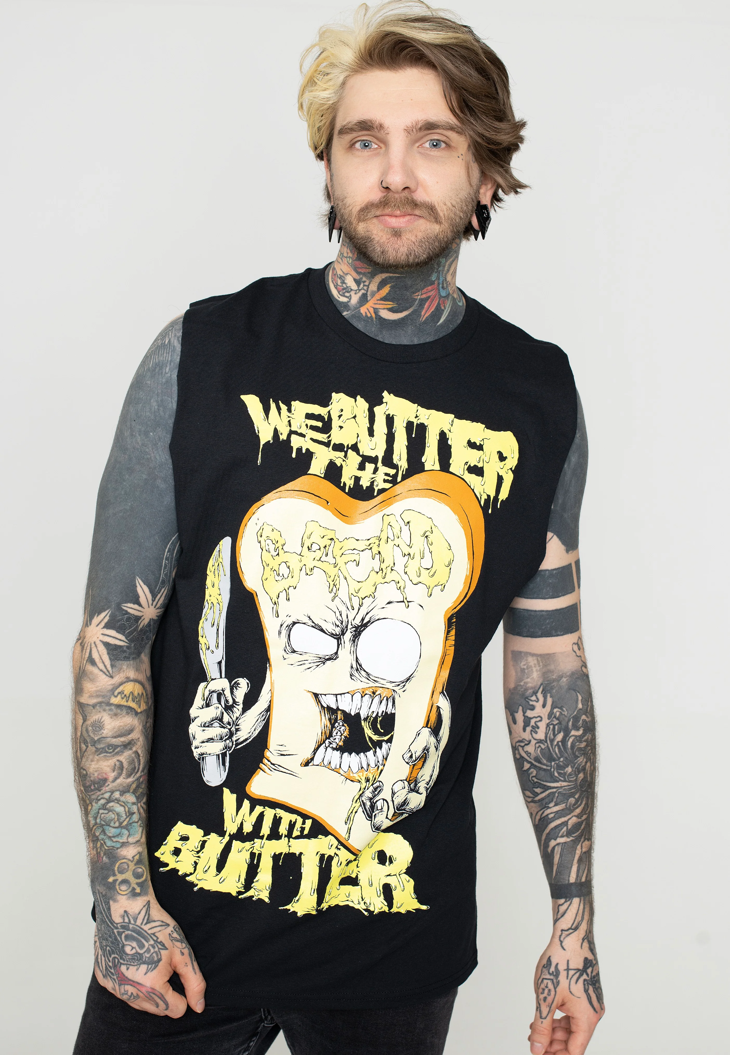 Schnitte - Sleeveless - Image 3