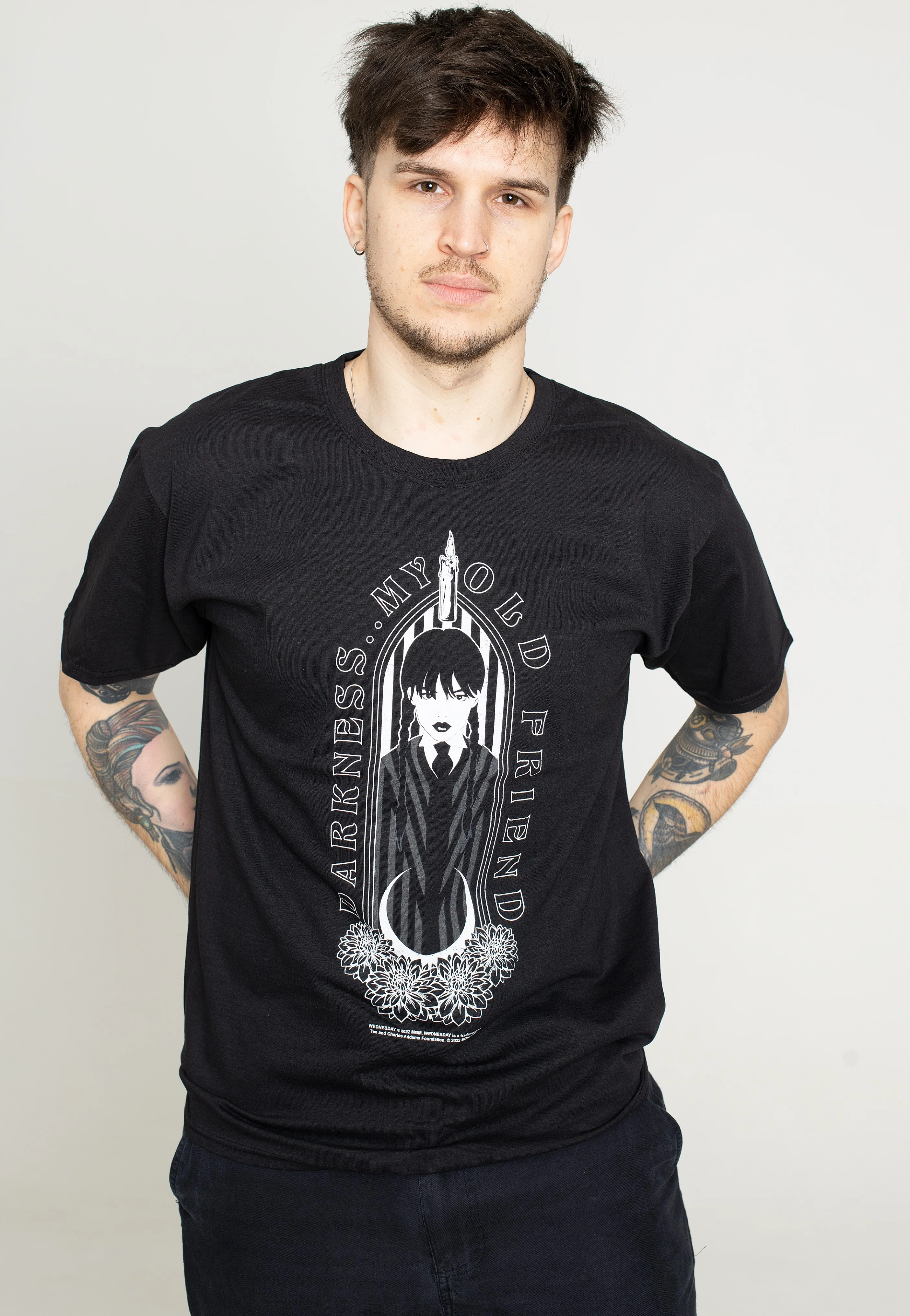 Friend Of Darkness - T-Shirt - Image 3