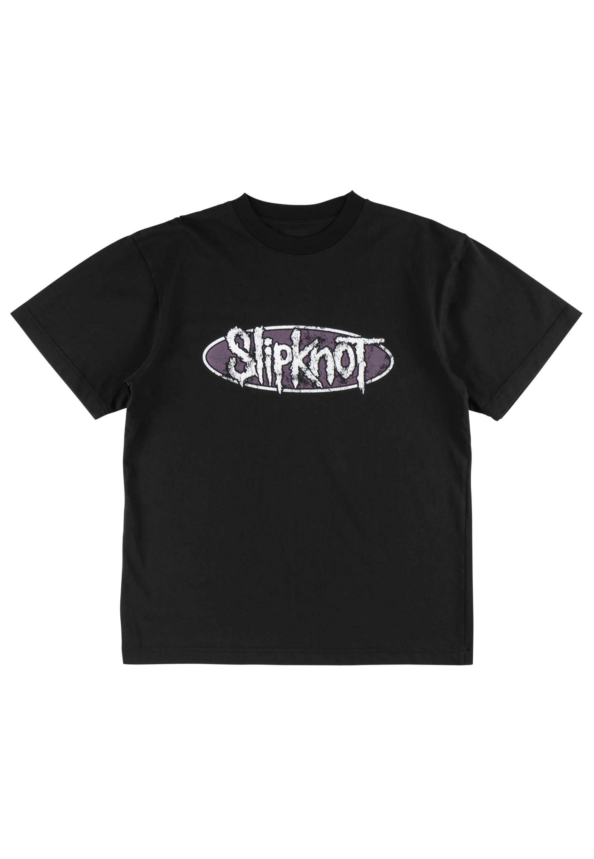 Annihilation Boxy Garment-Dyed Black - T-Shirt - Image 9