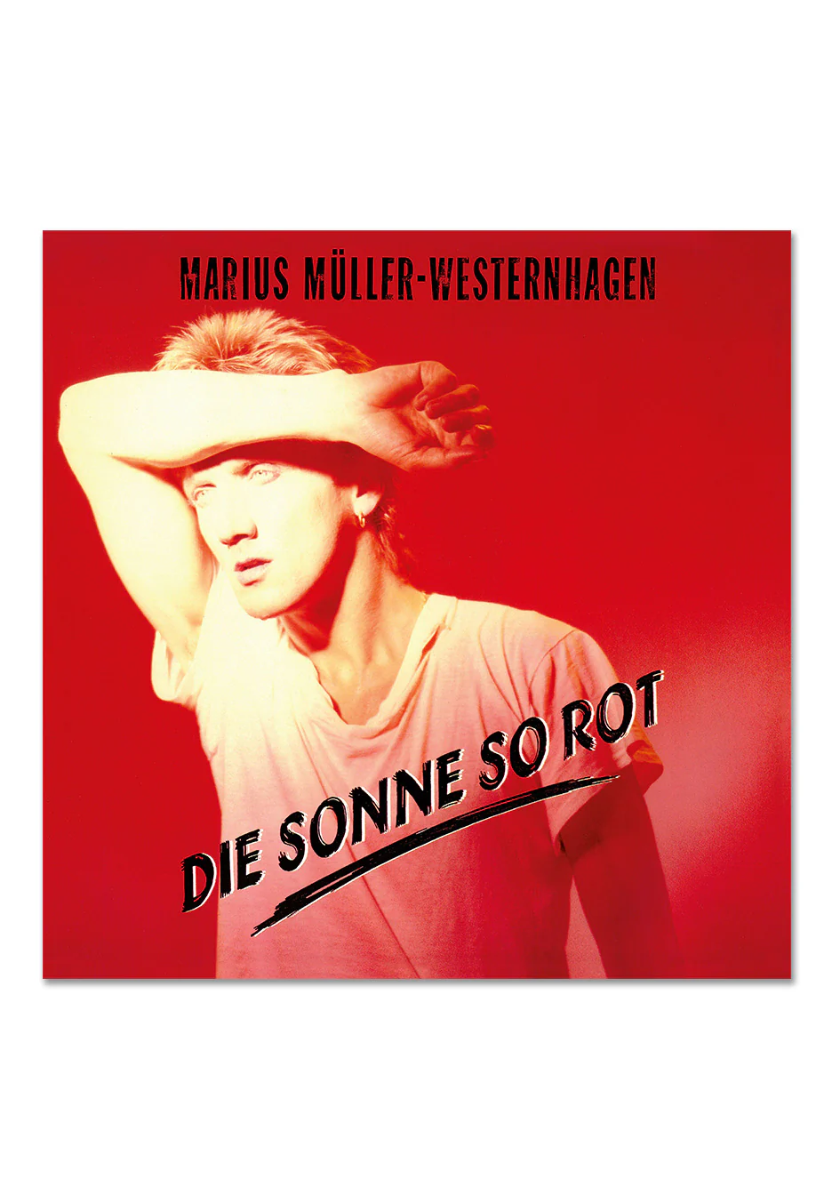 Die Sonne So Rot (2025 Remaster) - Vinyl - Image 2